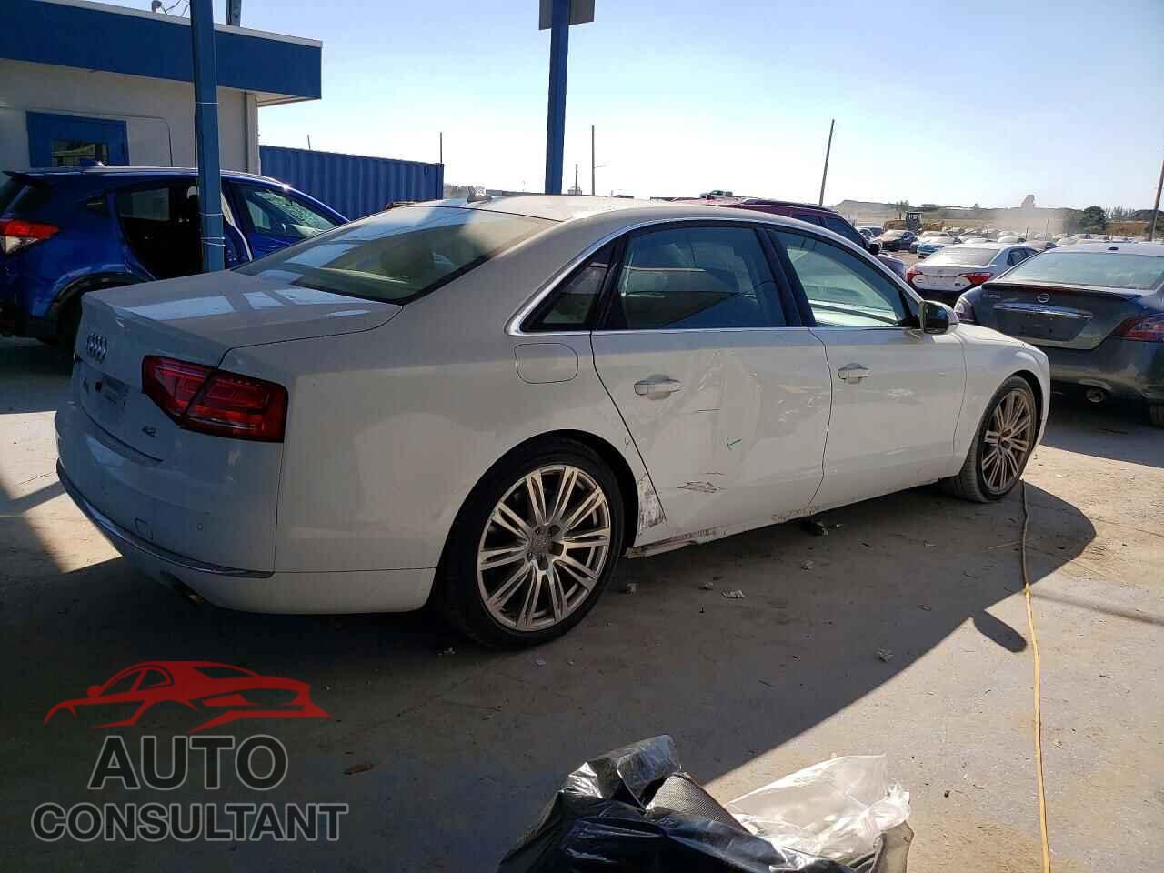 AUDI A8 2012 - WAURVAFD0CN028247