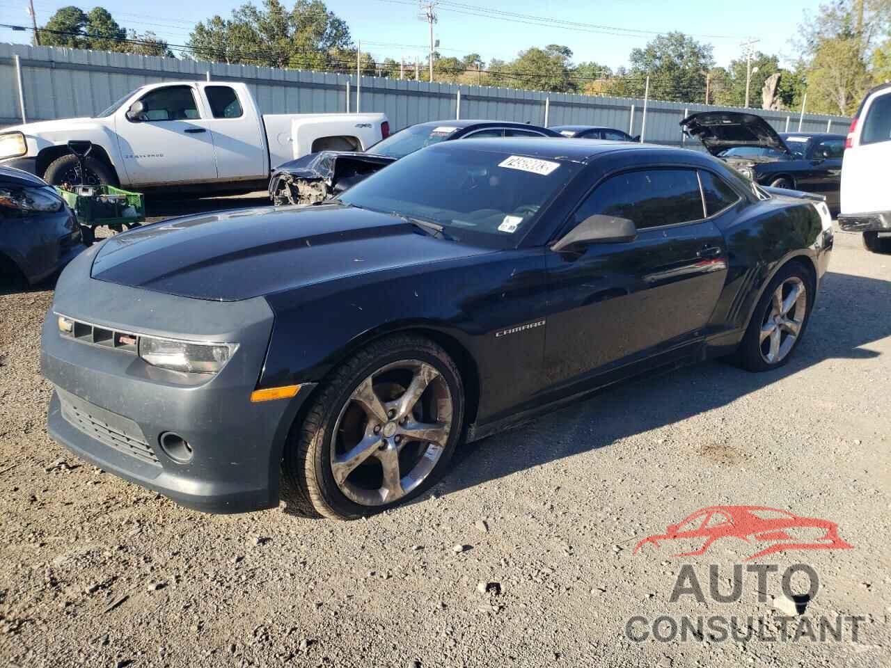 CHEVROLET CAMARO 2015 - 2G1FF1E35F9251816