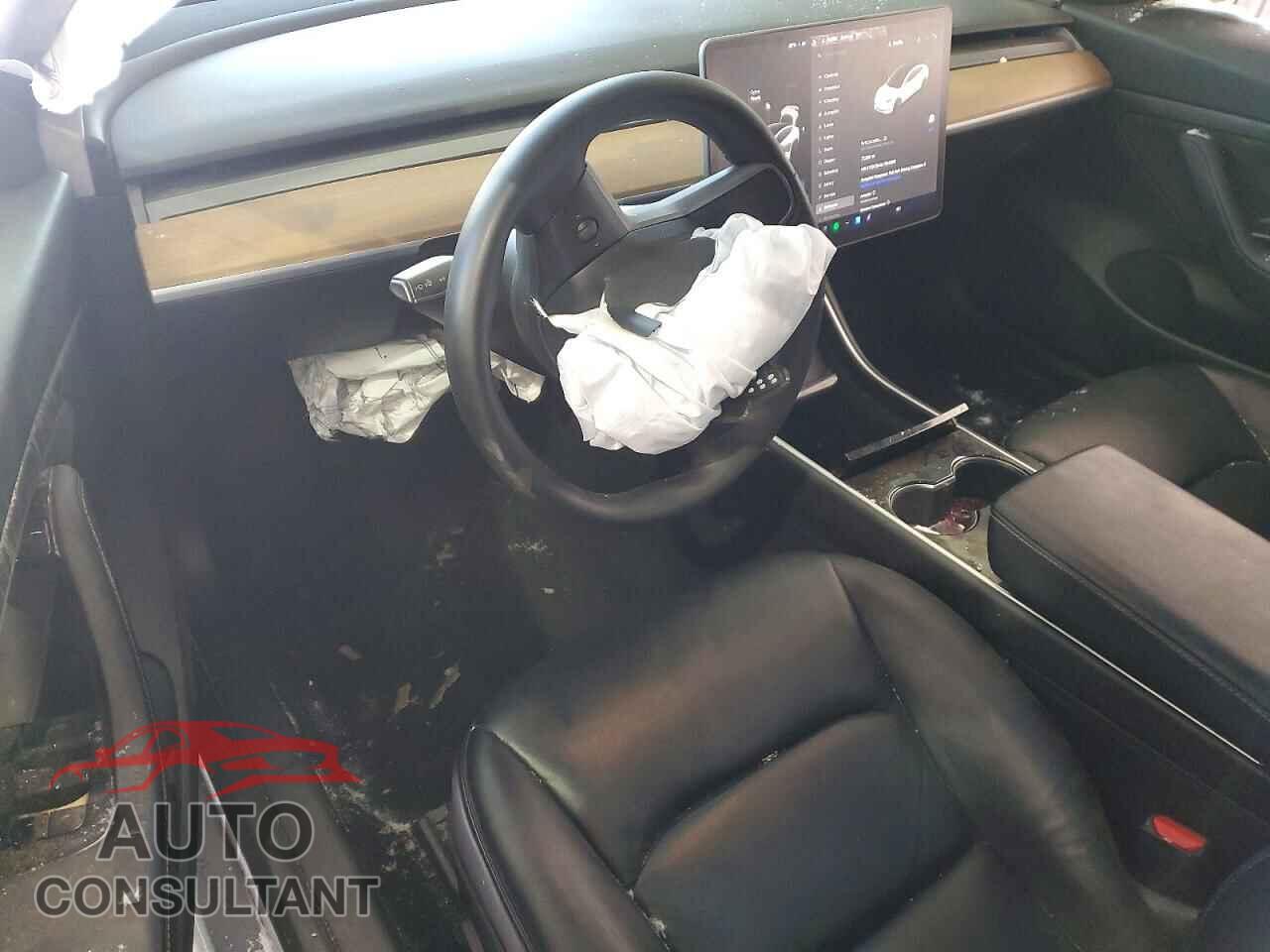 TESLA MODEL 3 2020 - 5YJ3E1EA8LF804560
