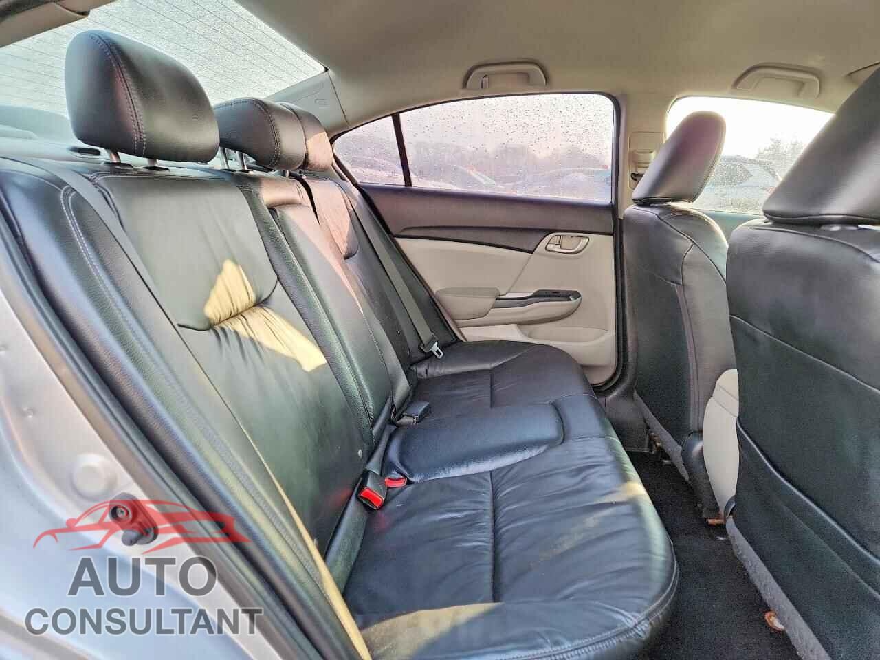 HONDA CIVIC 2014 - 2HGFB2F52EH506226