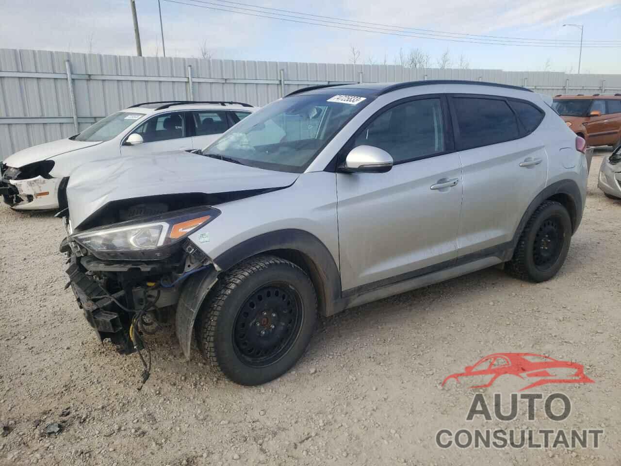 HYUNDAI TUCSON 2019 - KM8J3CAL2KU032574