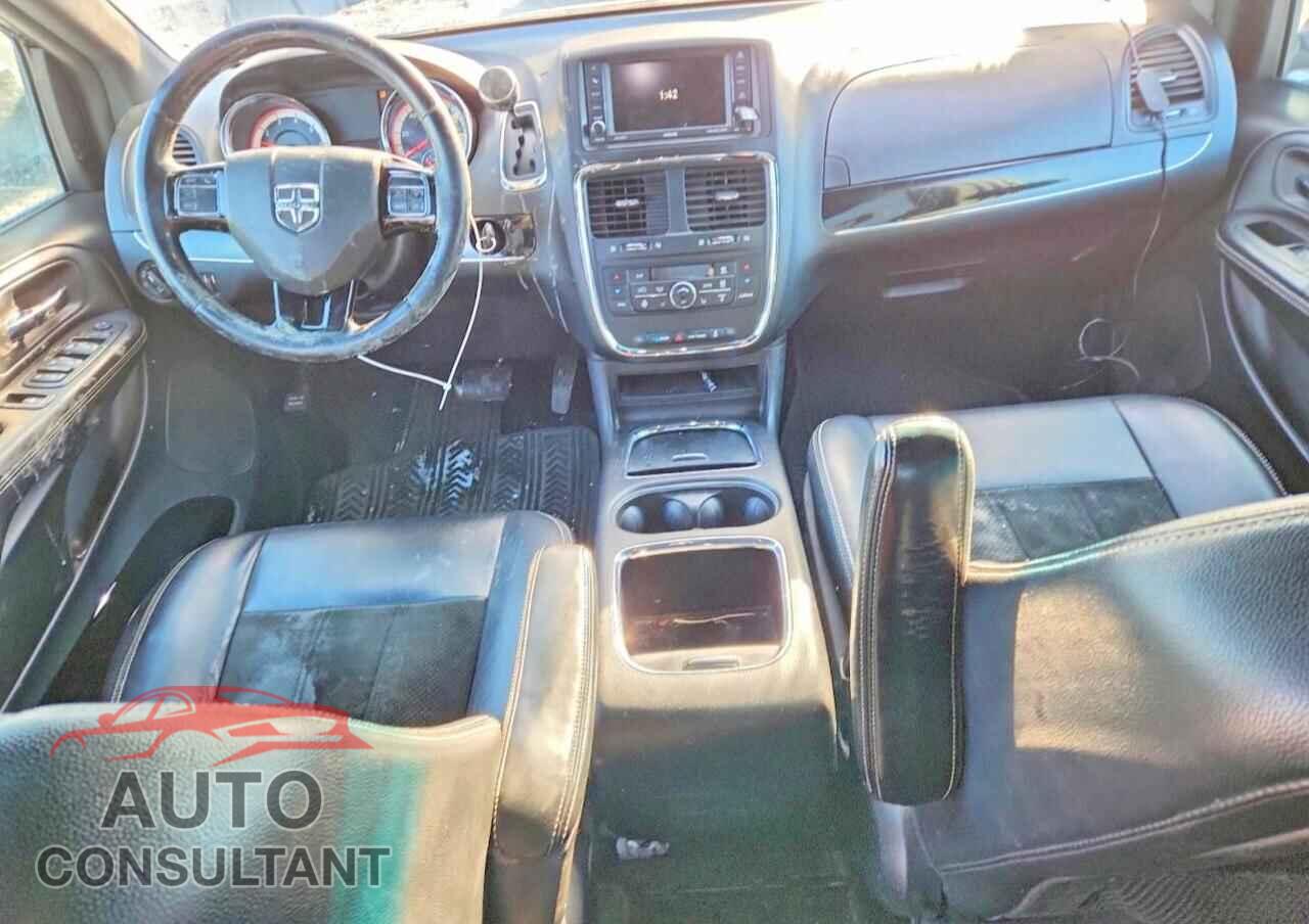 DODGE CARAVAN 2017 - 2C4RDGCG7HR612288