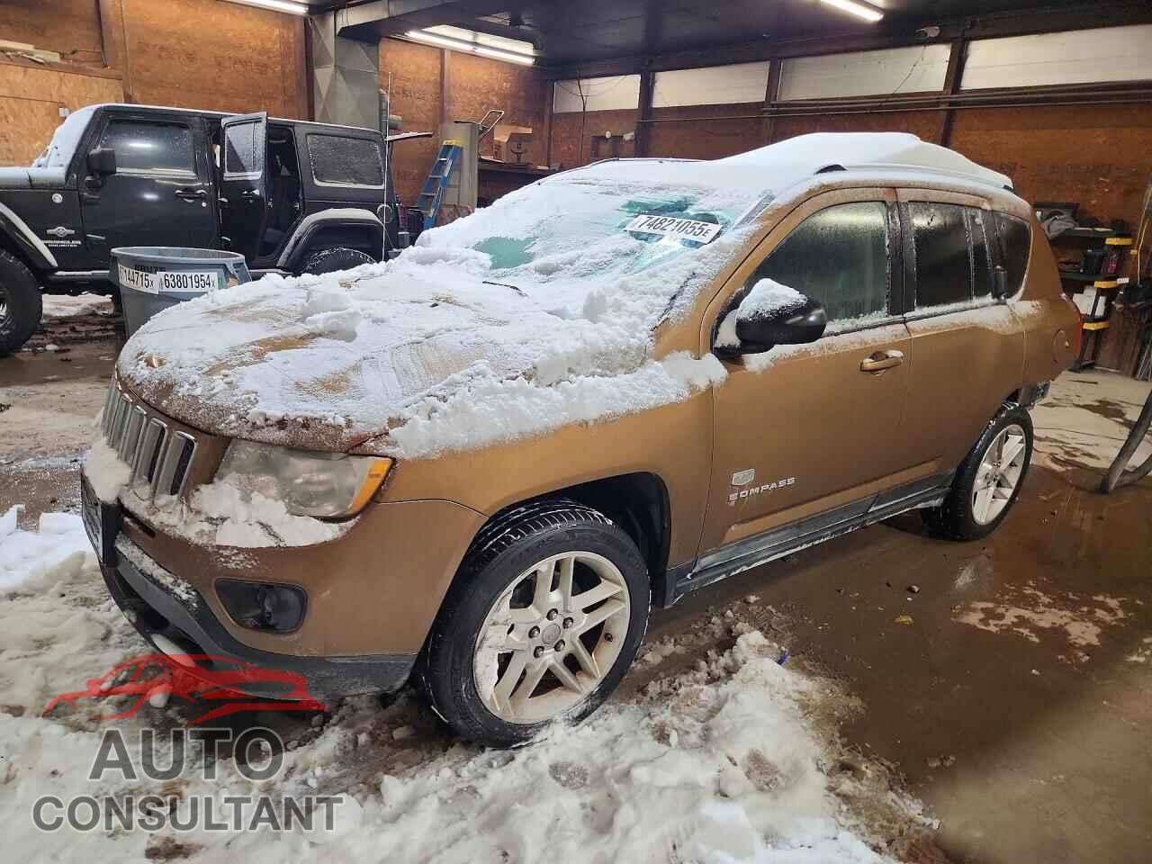 JEEP COMPASS 2011 - 1J4NF5FB9BD165089