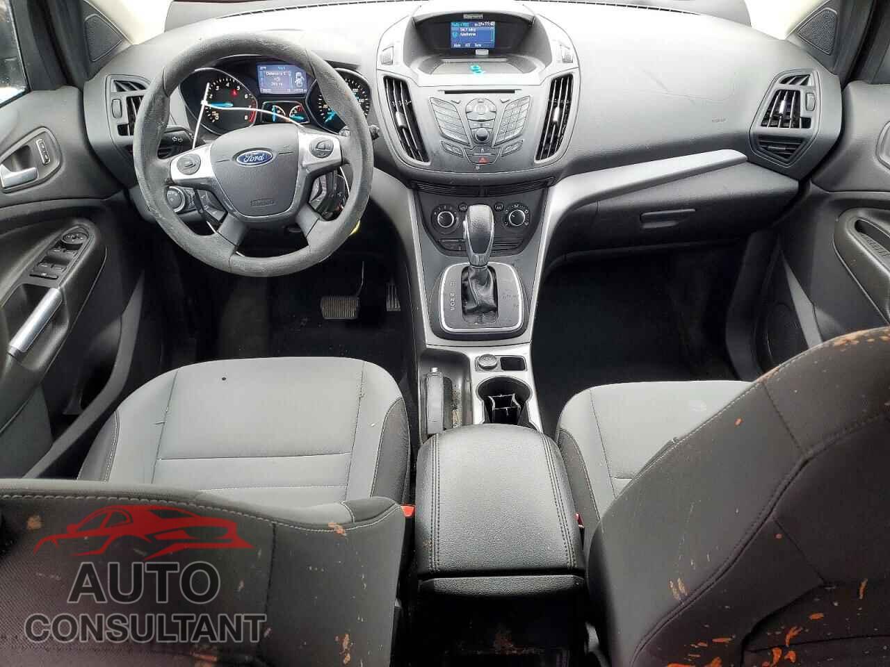 FORD ESCAPE 2013 - 1FMCU9G94DUC71857