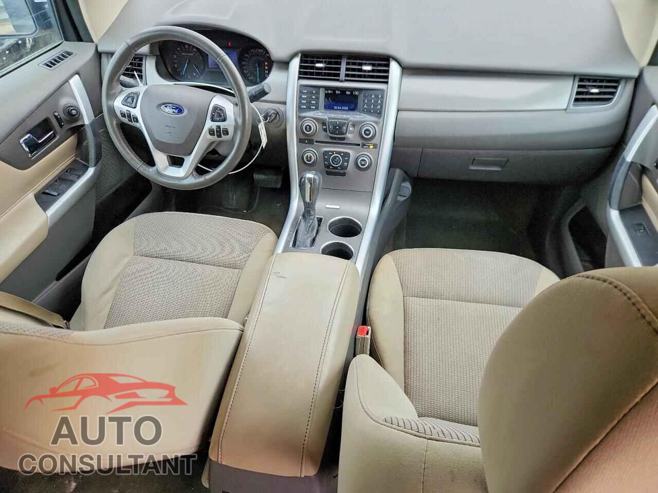 FORD EDGE 2013 - 2FMDK3JC2DBC42388