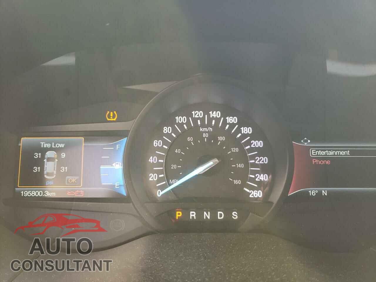 FORD EDGE 2019 - 2FMPK4J94KBC39495