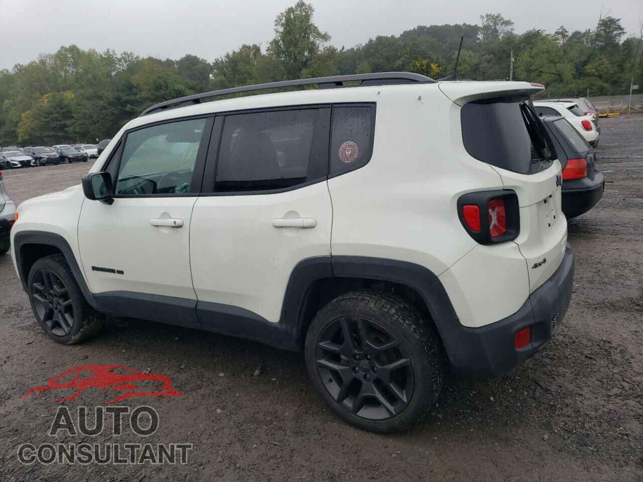 JEEP RENEGADE 2021 - ZACNJDBB5MPM68330