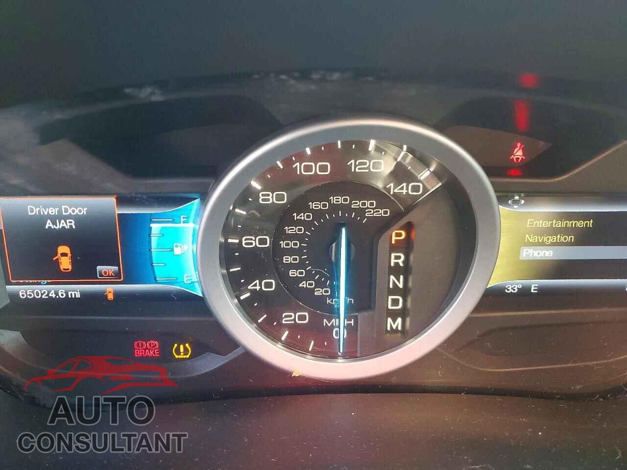 FORD EXPLORER 2014 - 1FM5K8F84EGC46605