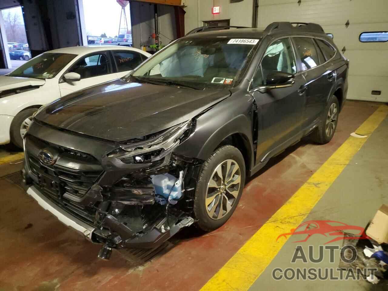 SUBARU OUTBACK 2023 - 4S4BTGND7P3148395