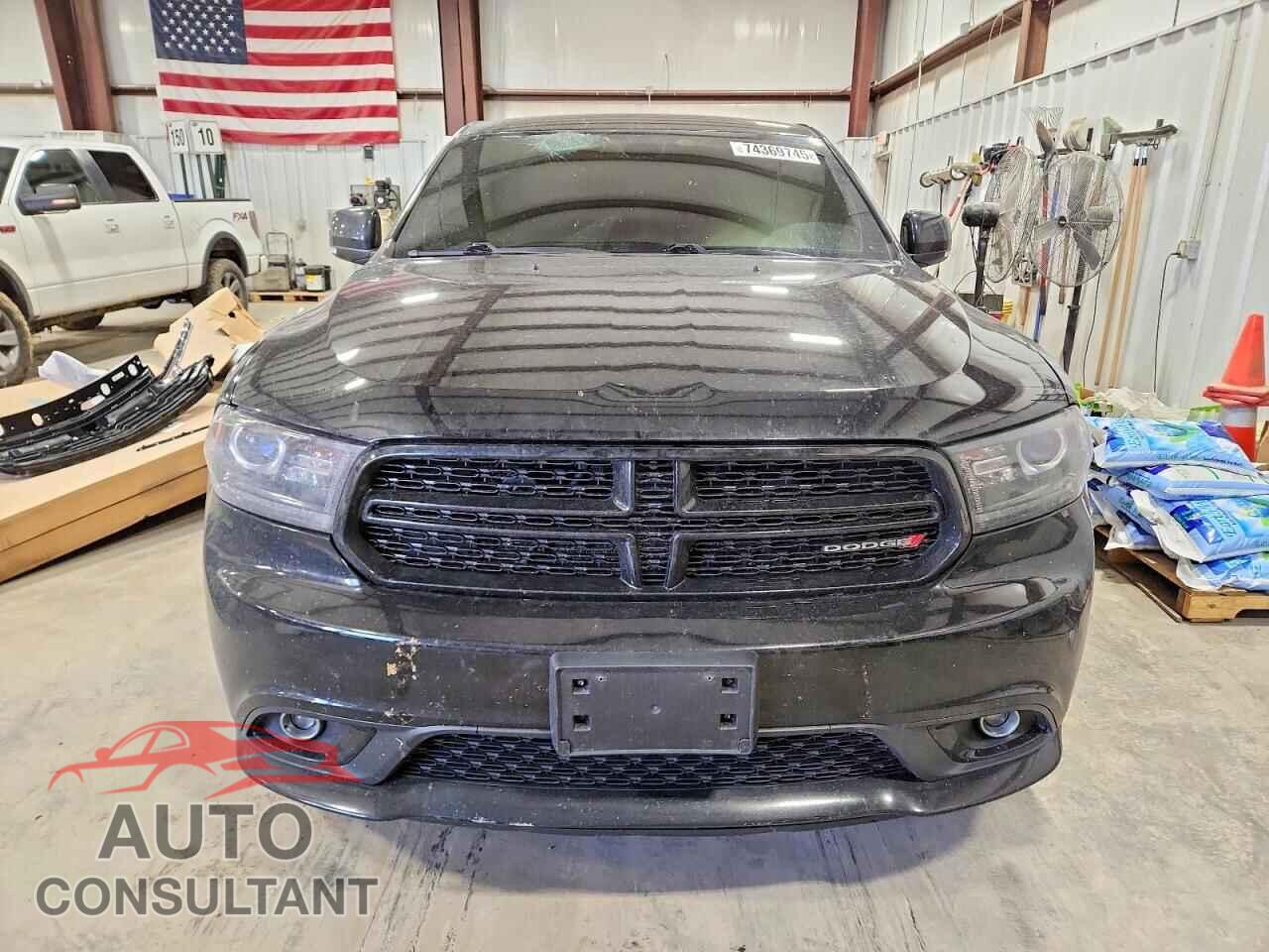 DODGE DURANGO 2017 - 1C4RDJDG3HC828000