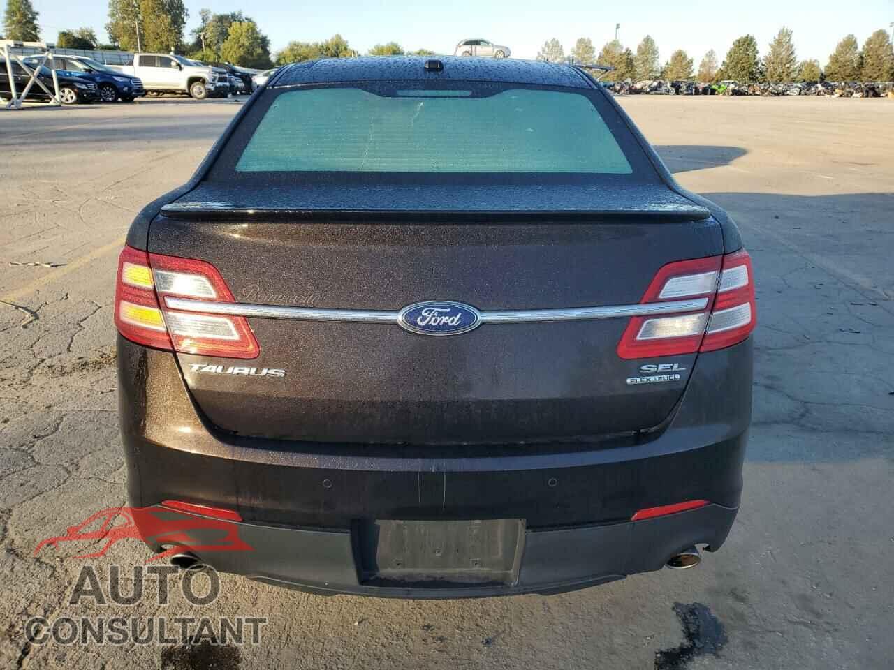 FORD TAURUS 2013 - 1FAHP2E83DG184085