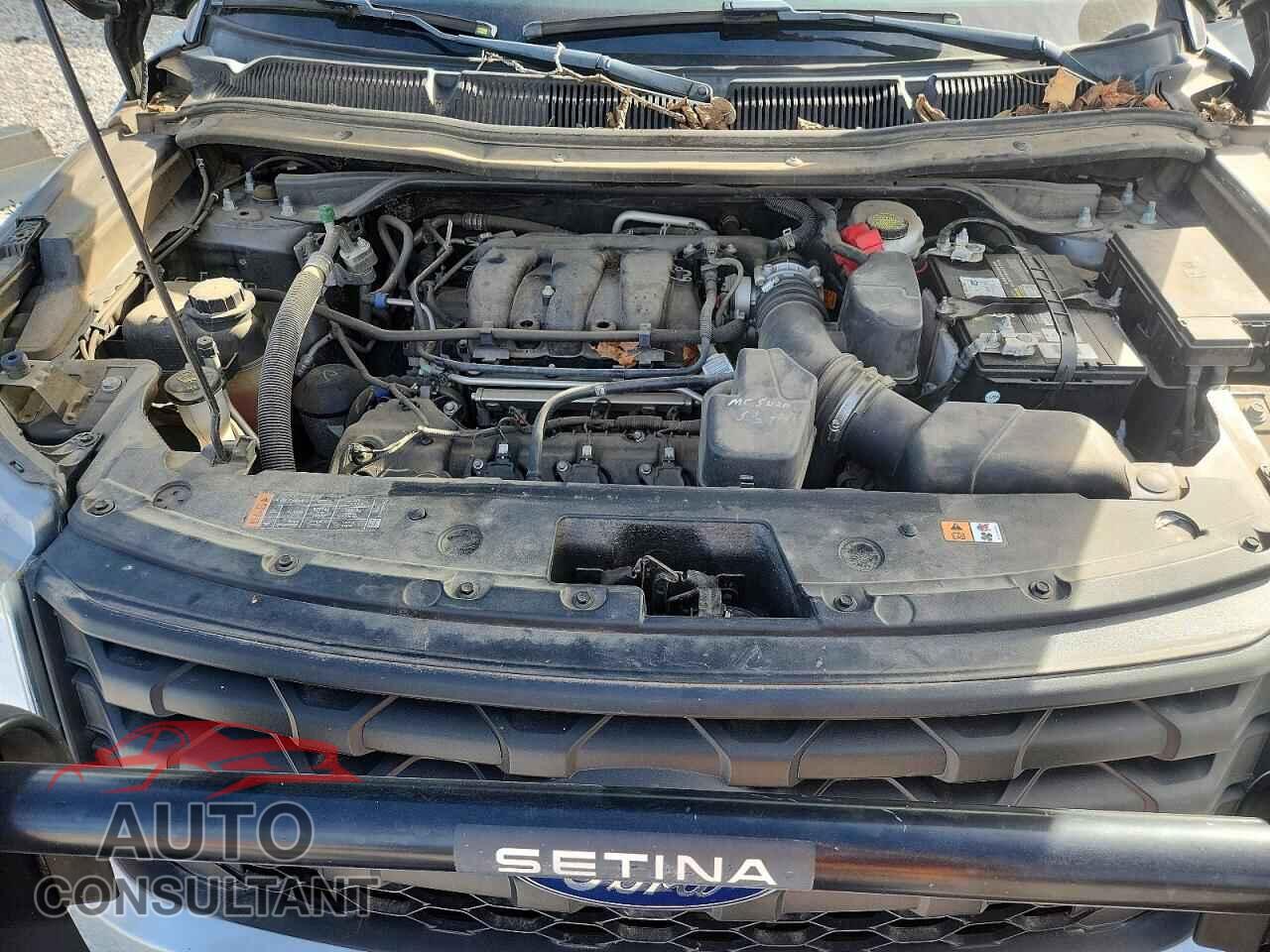 FORD EXPLORER 2018 - 1FM5K8AR7JGB34469
