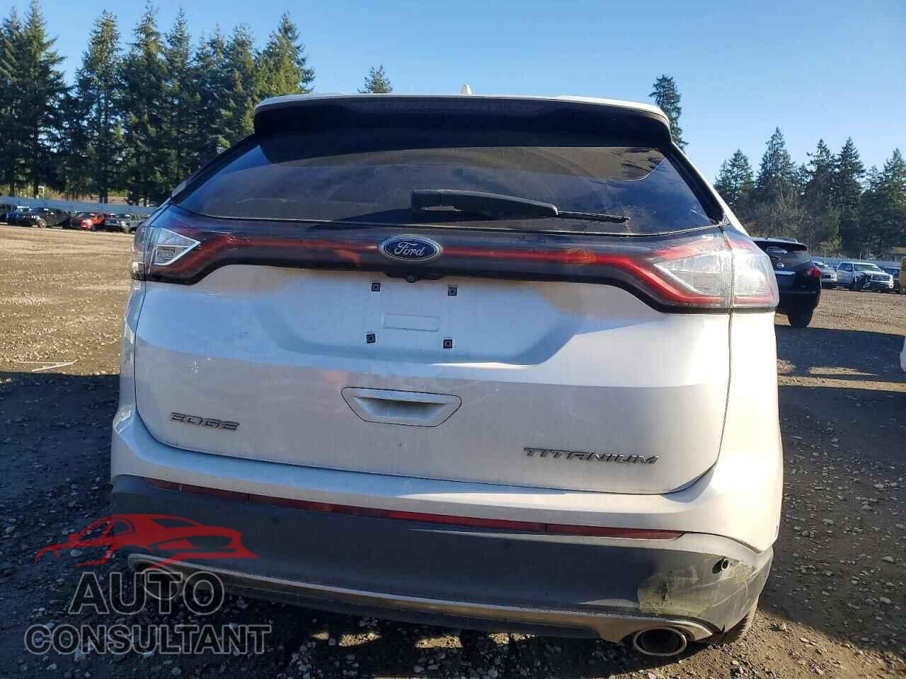 FORD EDGE 2018 - 2FMPK3K83JBB63833