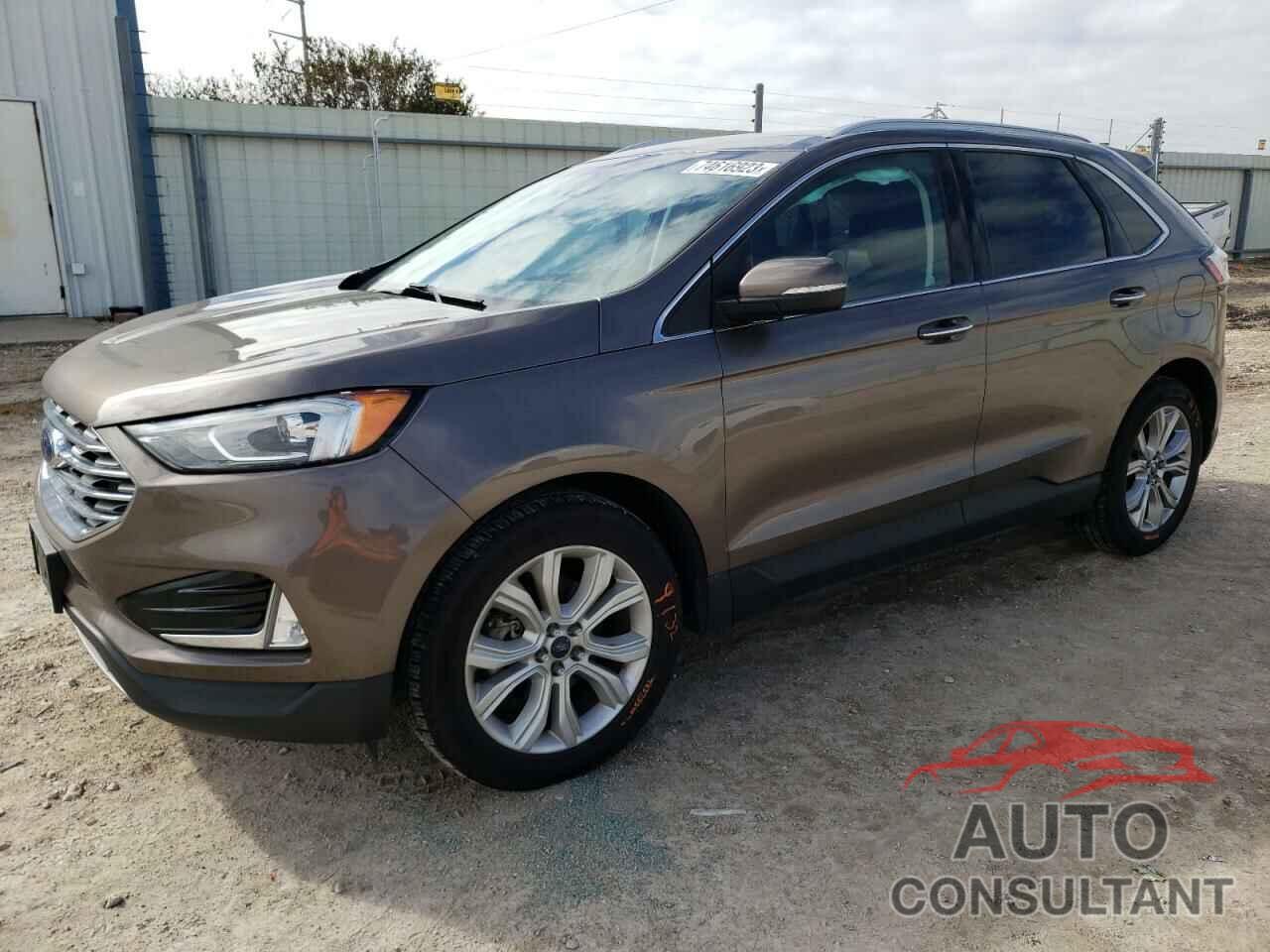 FORD EDGE 2019 - 2FMPK3K93KBB42930
