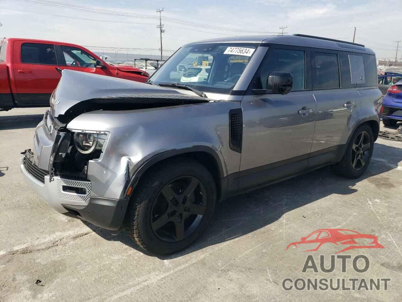 LAND ROVER DEFENDER 2020 - SALEP7EU2L2019110