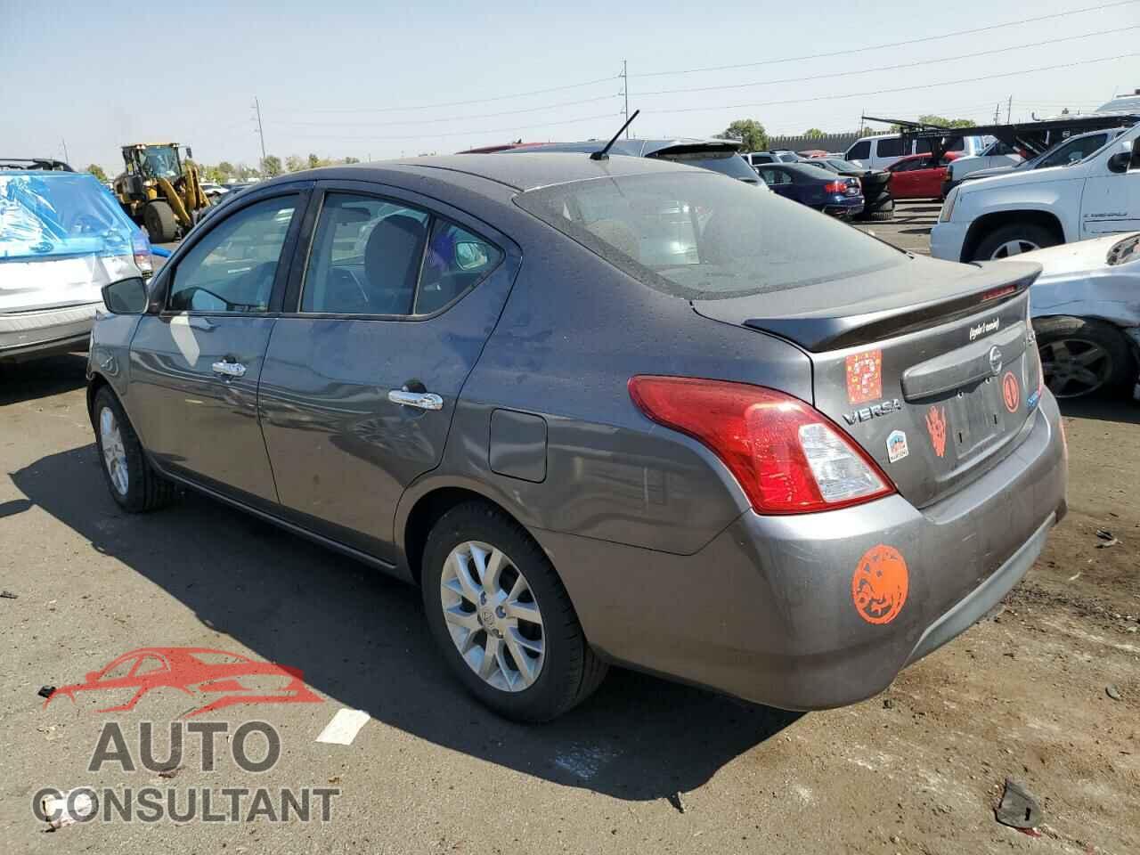 NISSAN VERSA 2016 - 3N1CN7APXGL830309