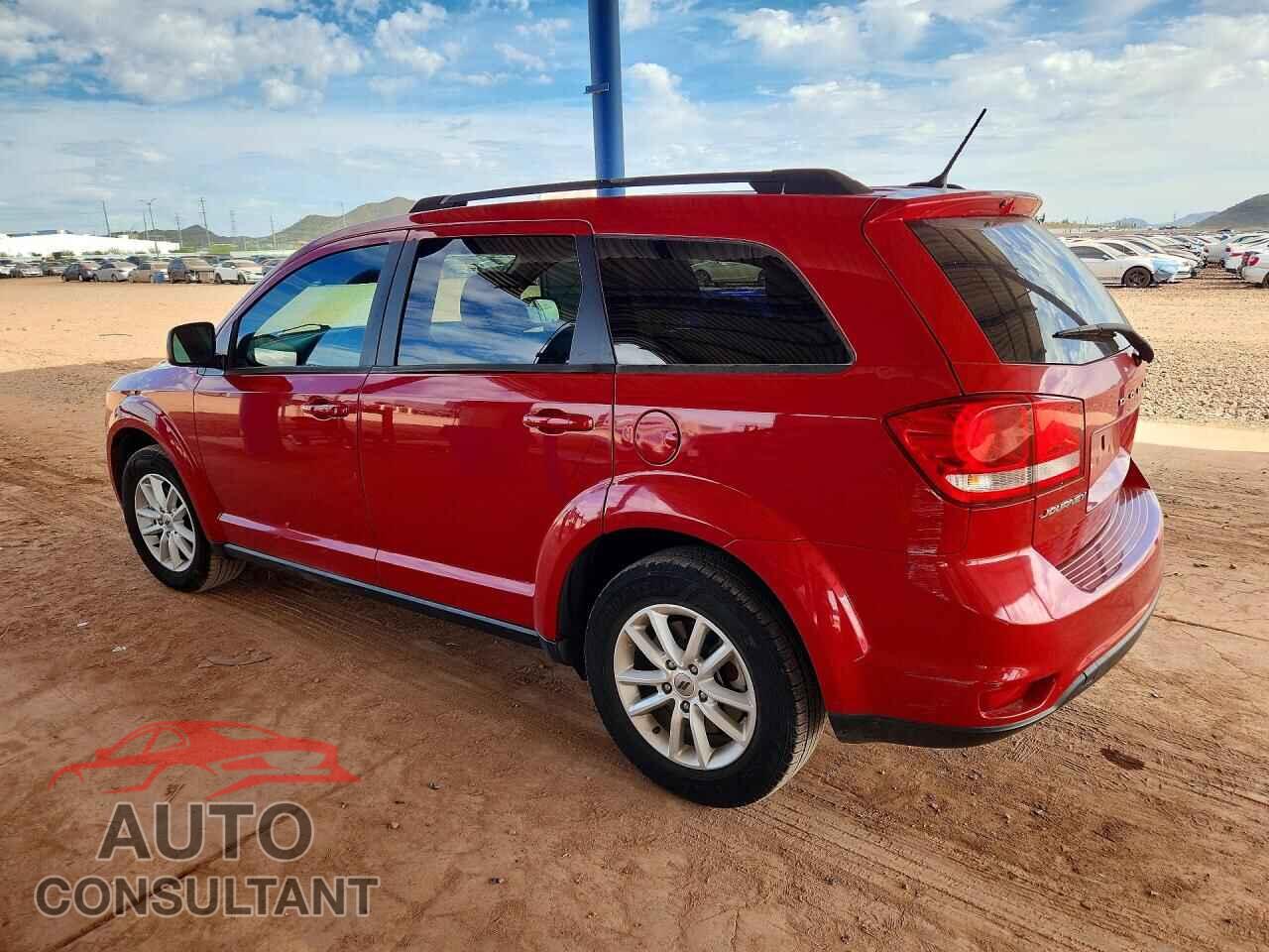 DODGE JOURNEY 2018 - 3C4PDCBB2JT170772