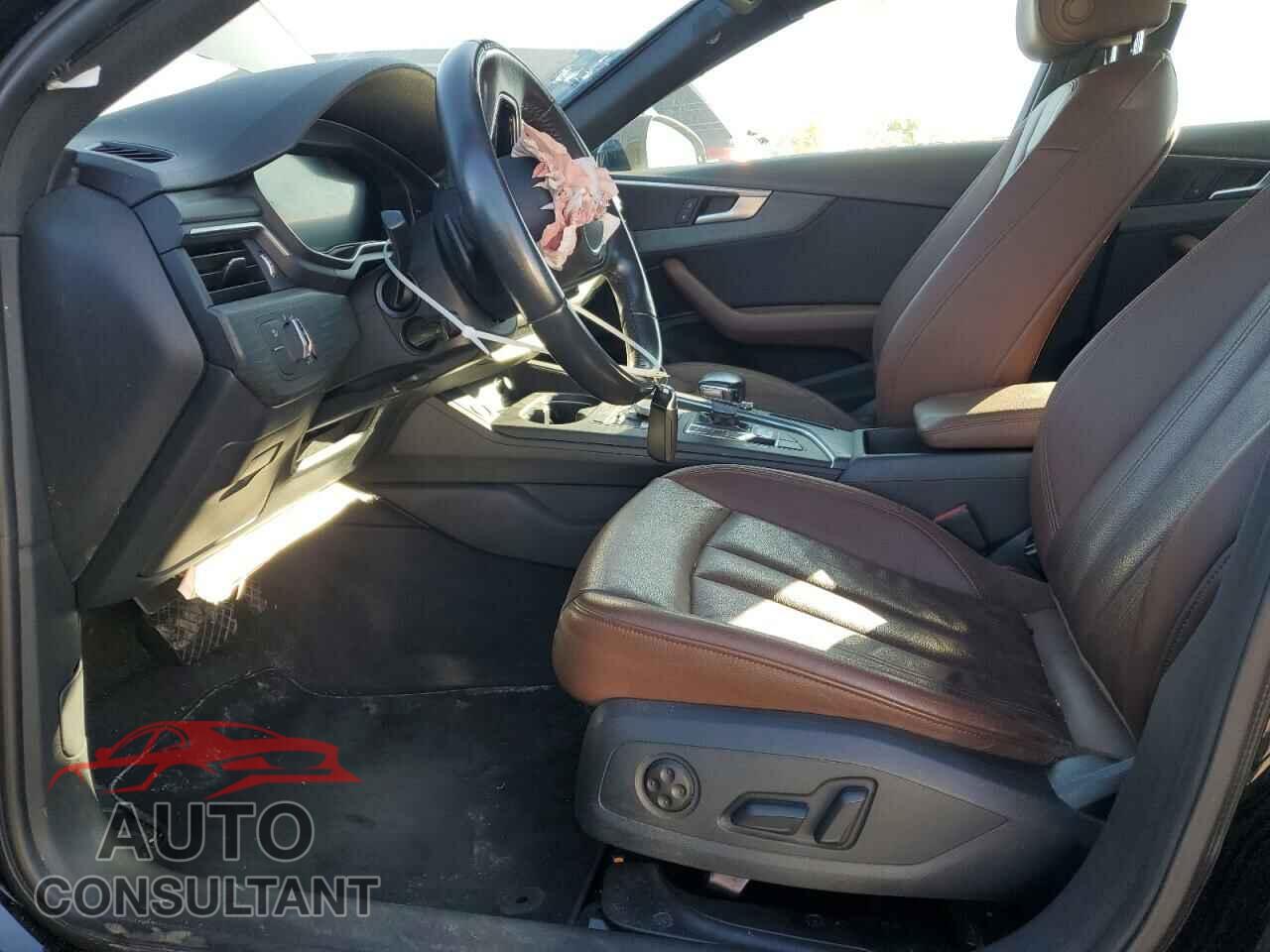 AUDI A4 2018 - WAUENAF46JN004529