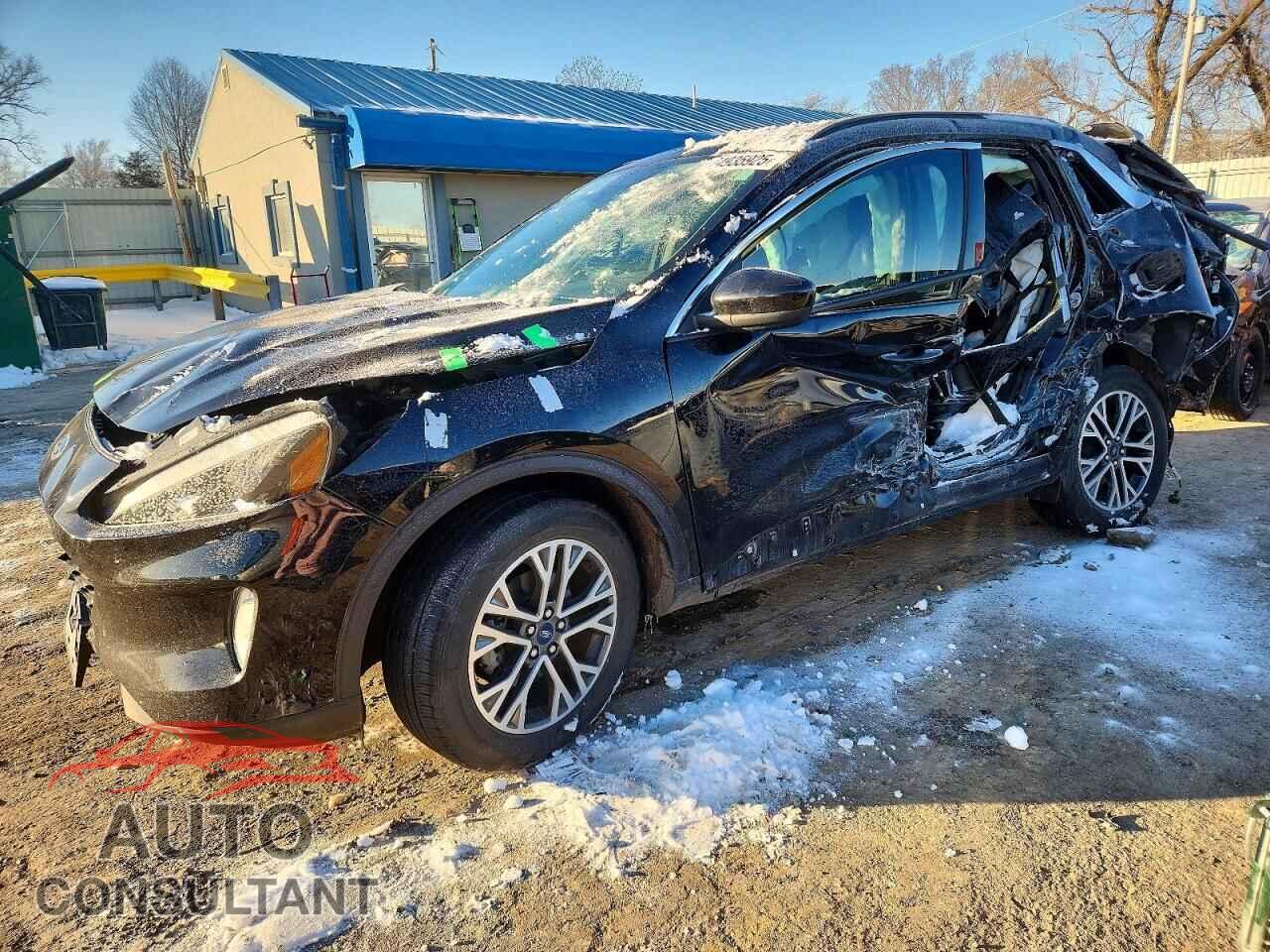 FORD ESCAPE 2020 - 1FMCU9H6XLUA27391
