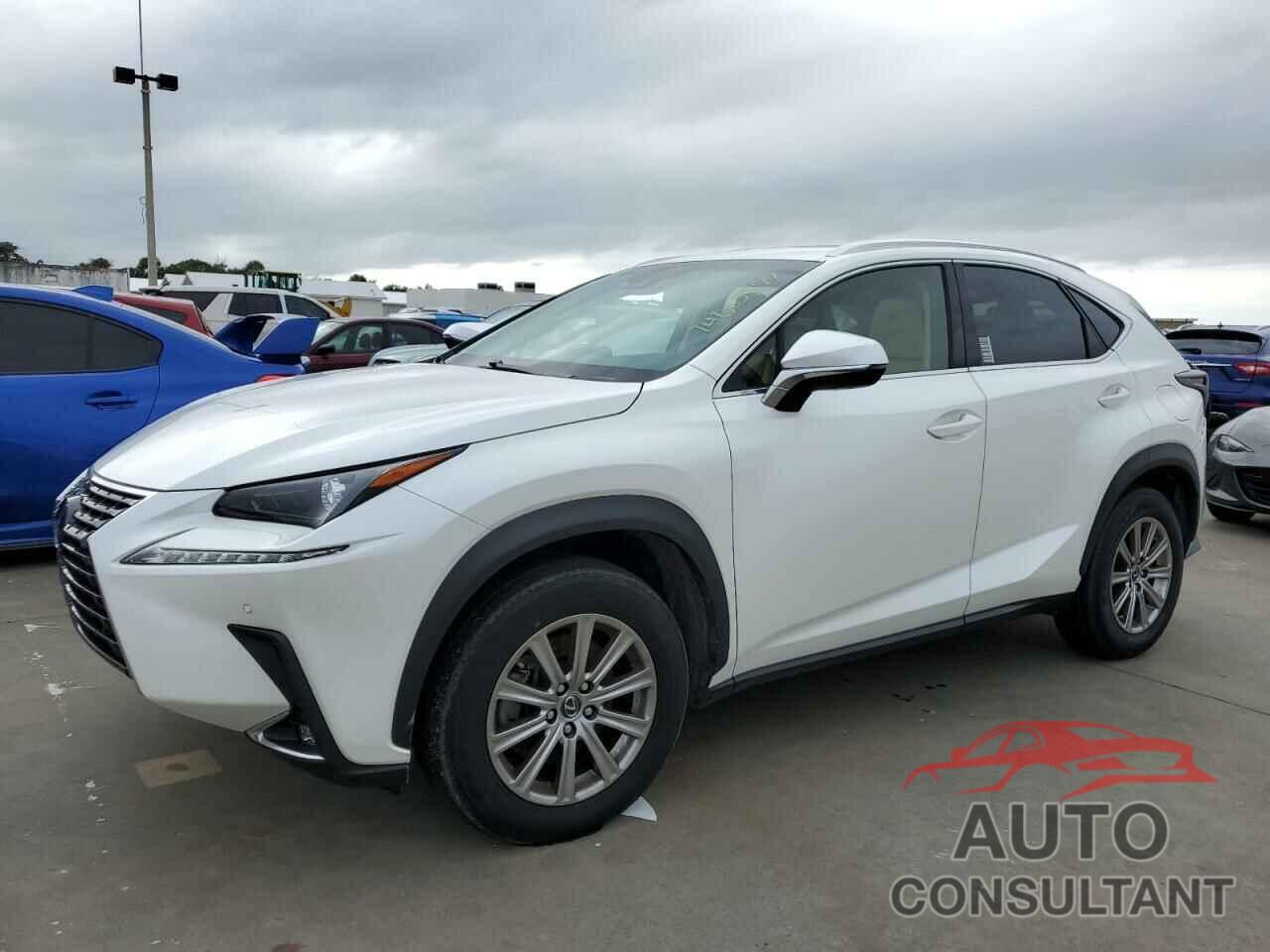 LEXUS NX 2018 - JTJBARBZ5J2177362