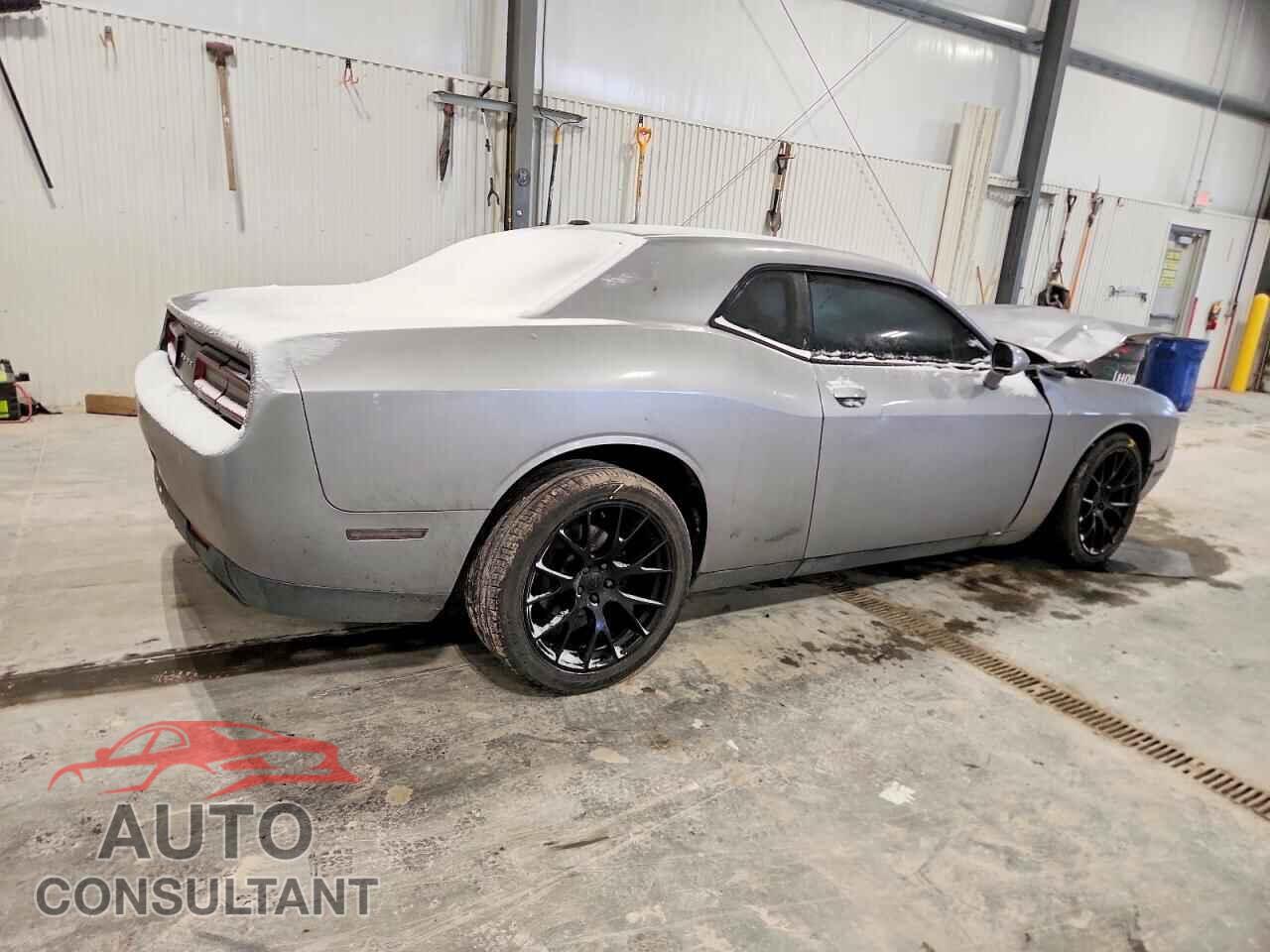 DODGE CHALLENGER 2015 - 2C3CDZAG1FH821215