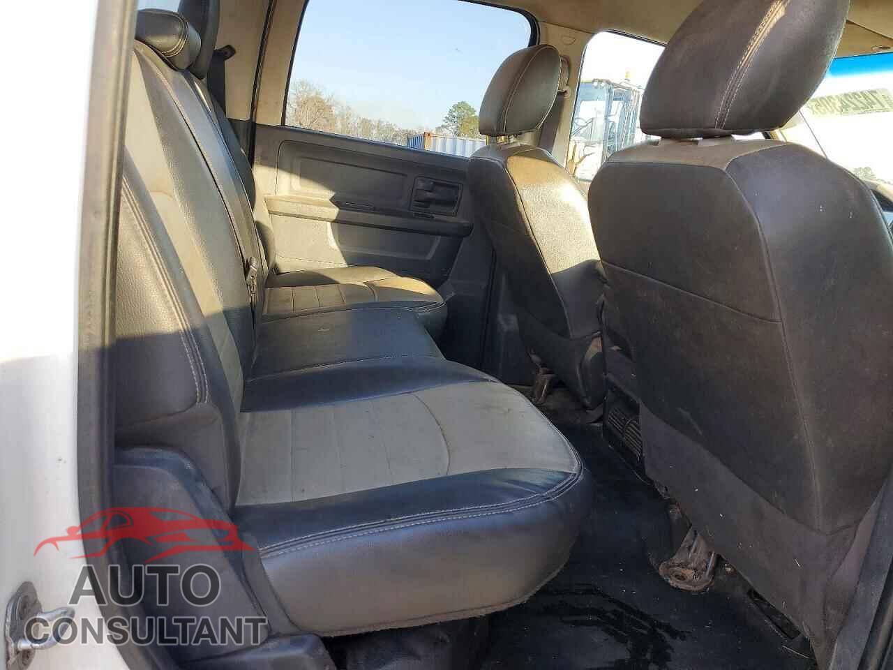 DODGE RAM 3500 2012 - 3C7WDSCL3CG138683