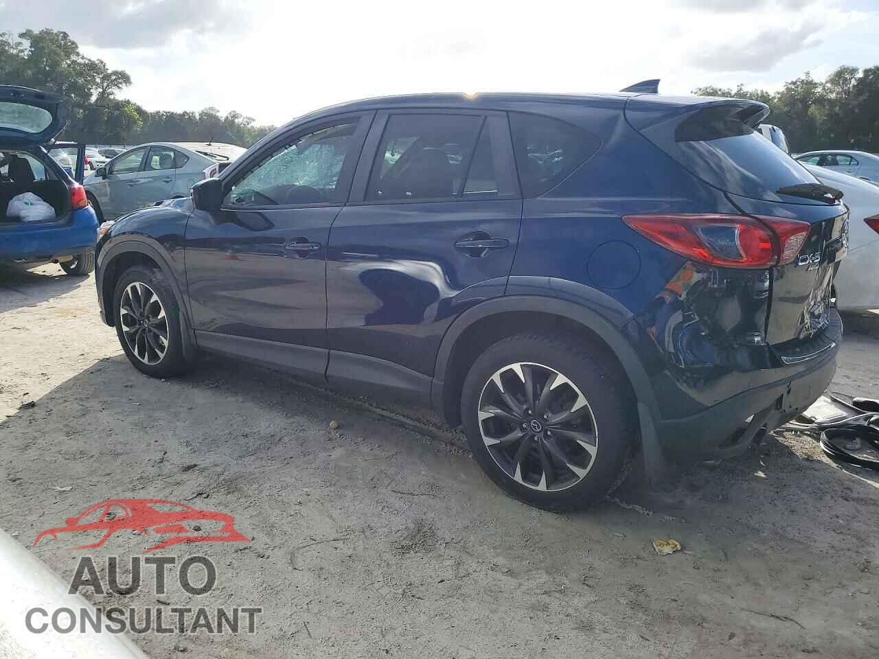 MAZDA CX-5 2016 - JM3KE4DY0G0909911