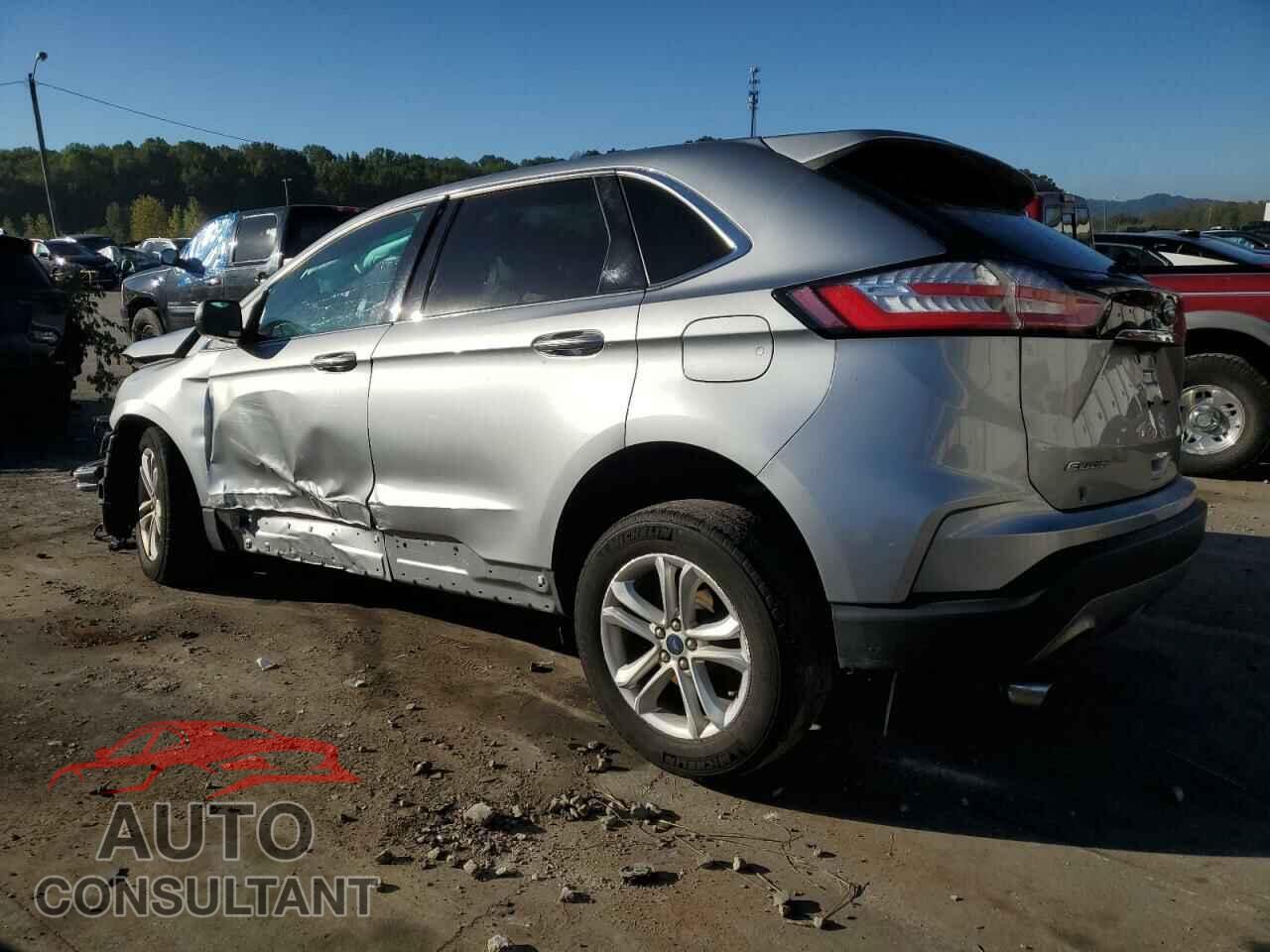 FORD EDGE 2020 - 2FMPK3J9XLBB52132