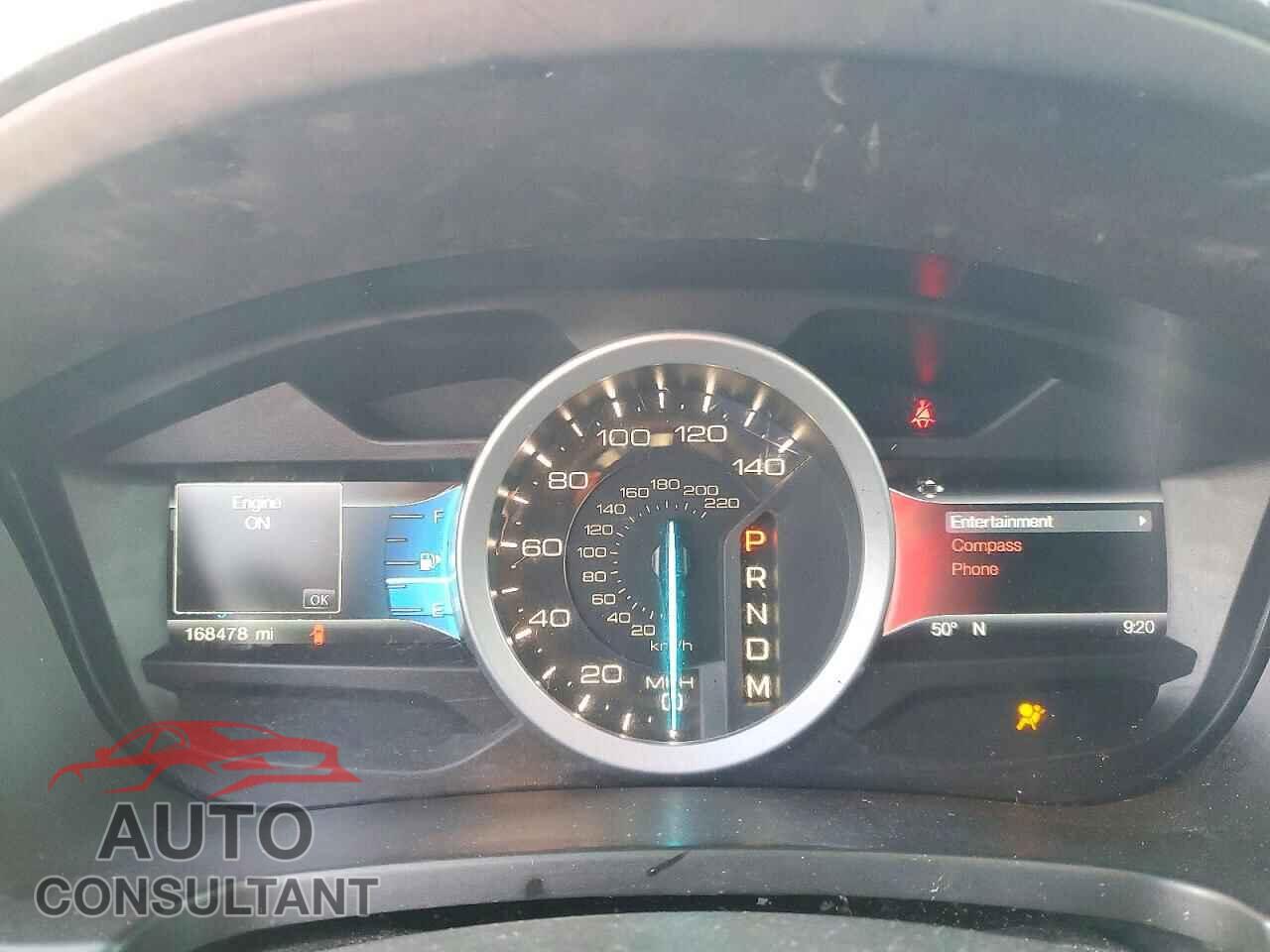 FORD EXPLORER 2015 - 1FM5K8D84FGA84026
