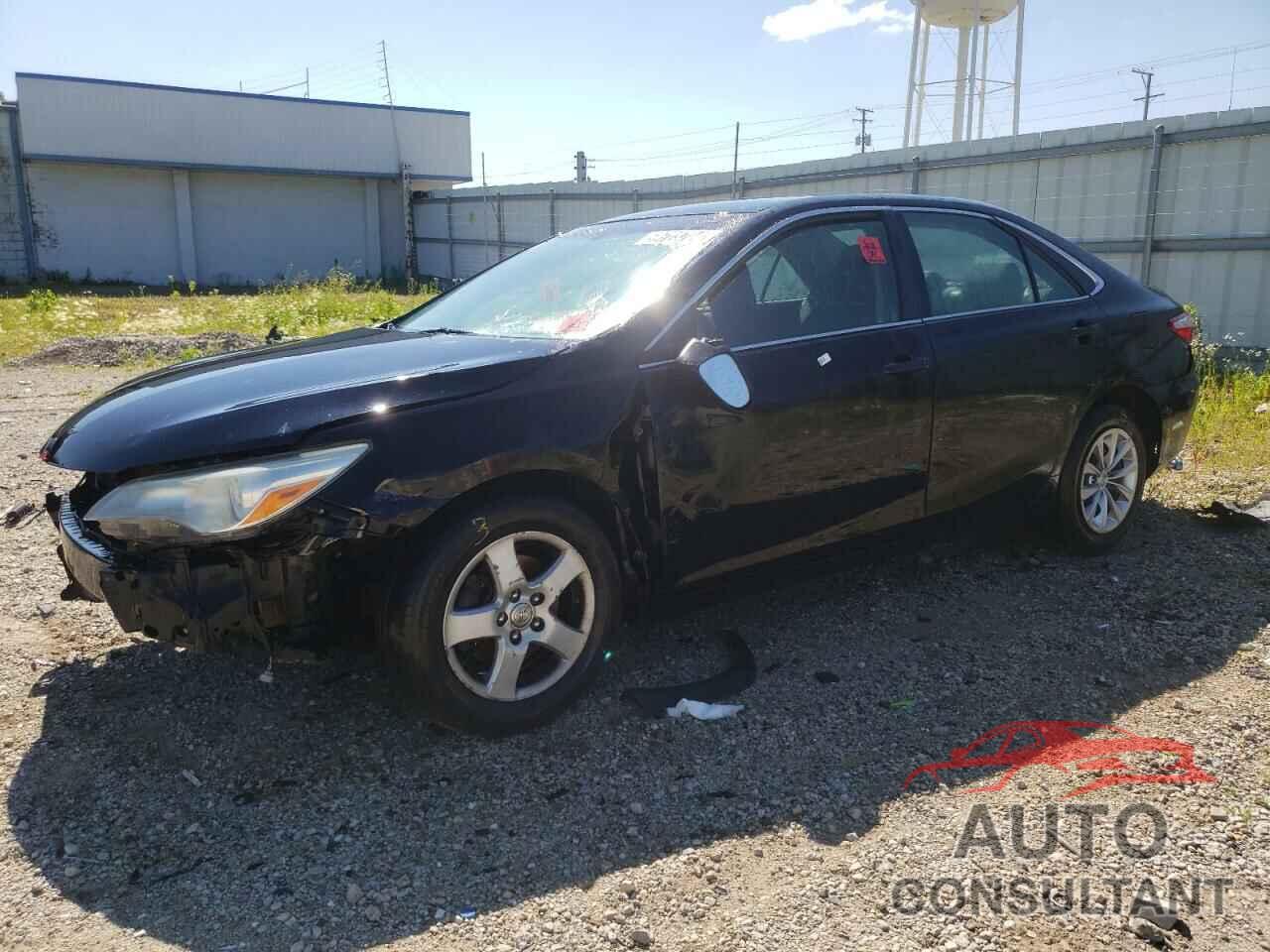 TOYOTA CAMRY 2015 - 4T4BF1FK1FR453200