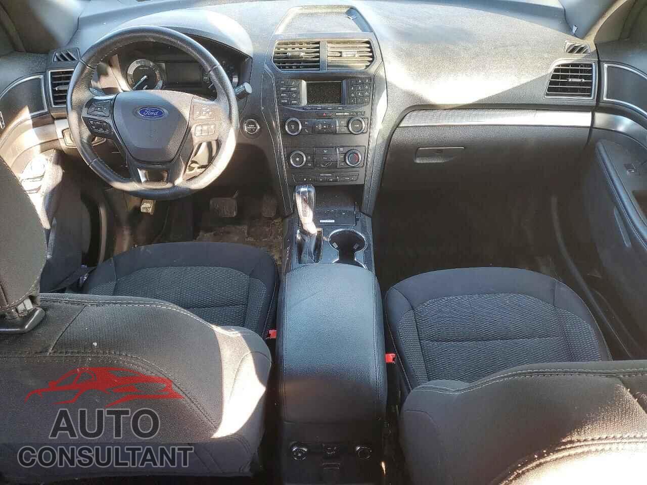 FORD EXPLORER 2018 - 1FM5K7DH6JGB53091