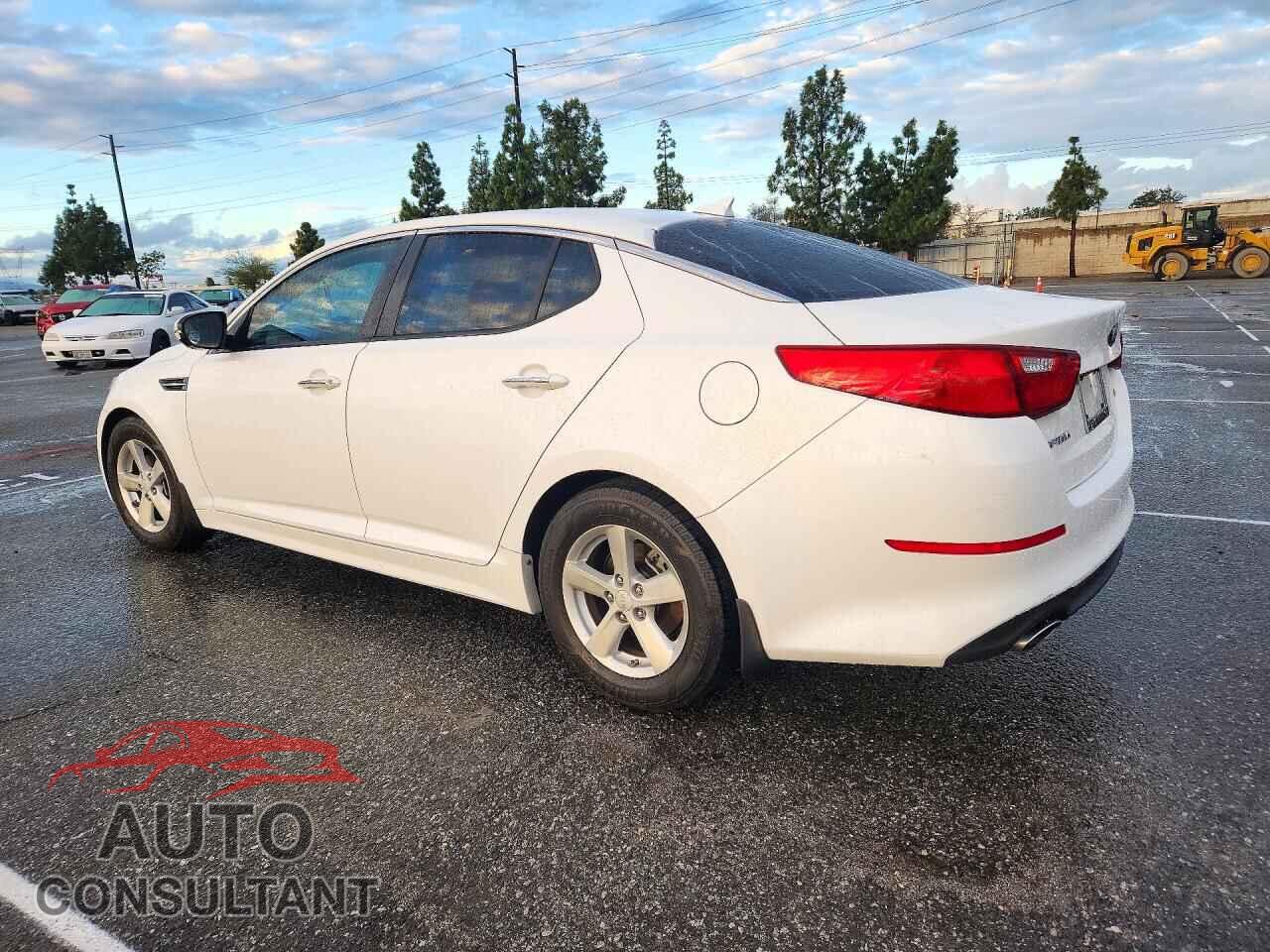 KIA OPTIMA 2015 - KNAGM4A78F5589359