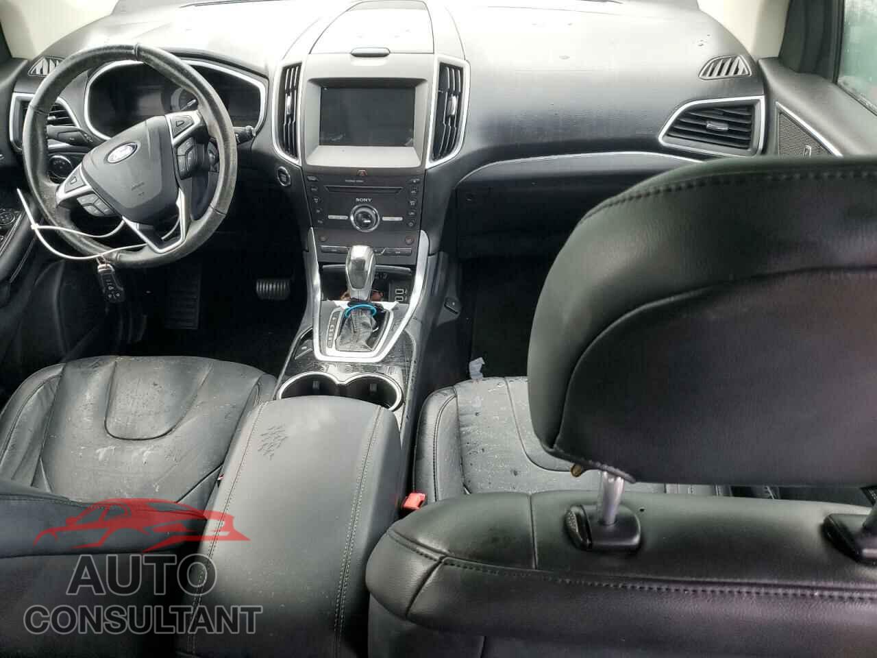 FORD EDGE 2016 - 2FMPK3K94GBB12181