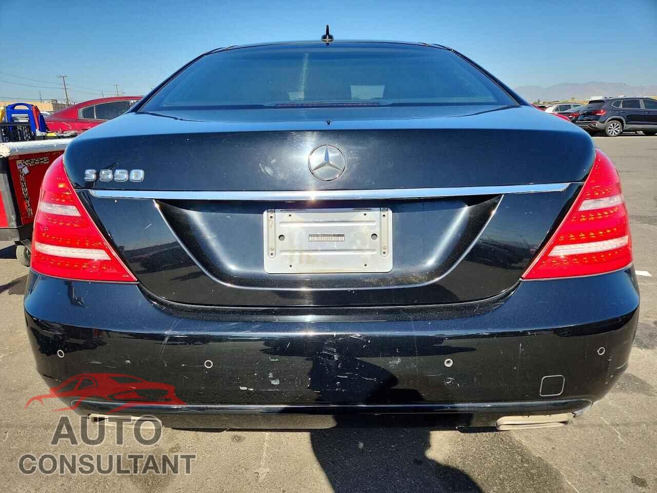 MERCEDES-BENZ S-CLASS 2010 - WDDNG7BB5AA322238