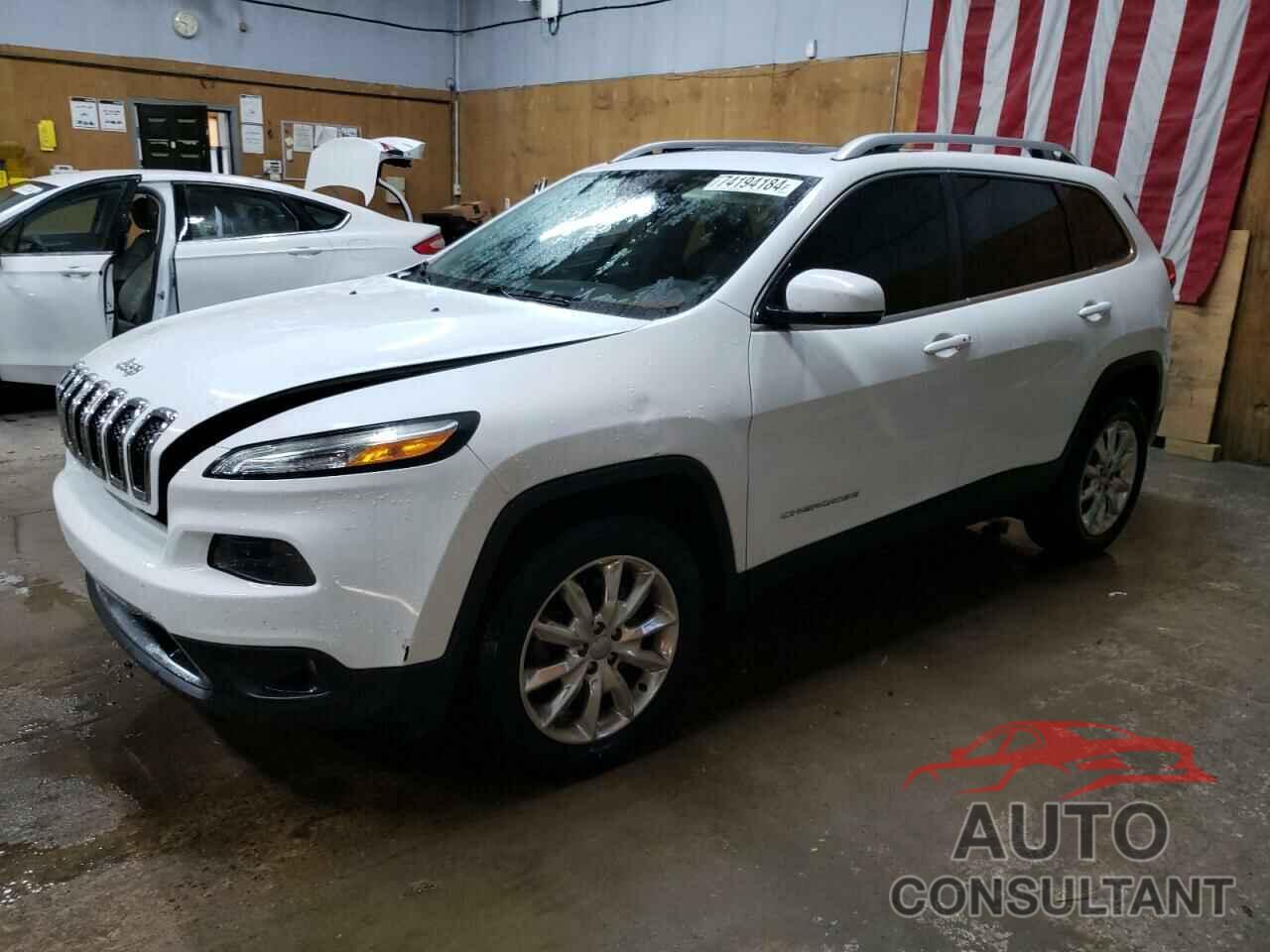 JEEP GRAND CHER 2017 - 1C4PJMDS8HW557746