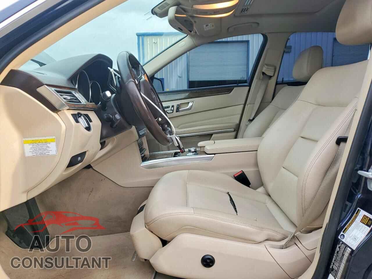 MERCEDES-BENZ E-CLASS 2014 - WDDHF5KB7EA810245