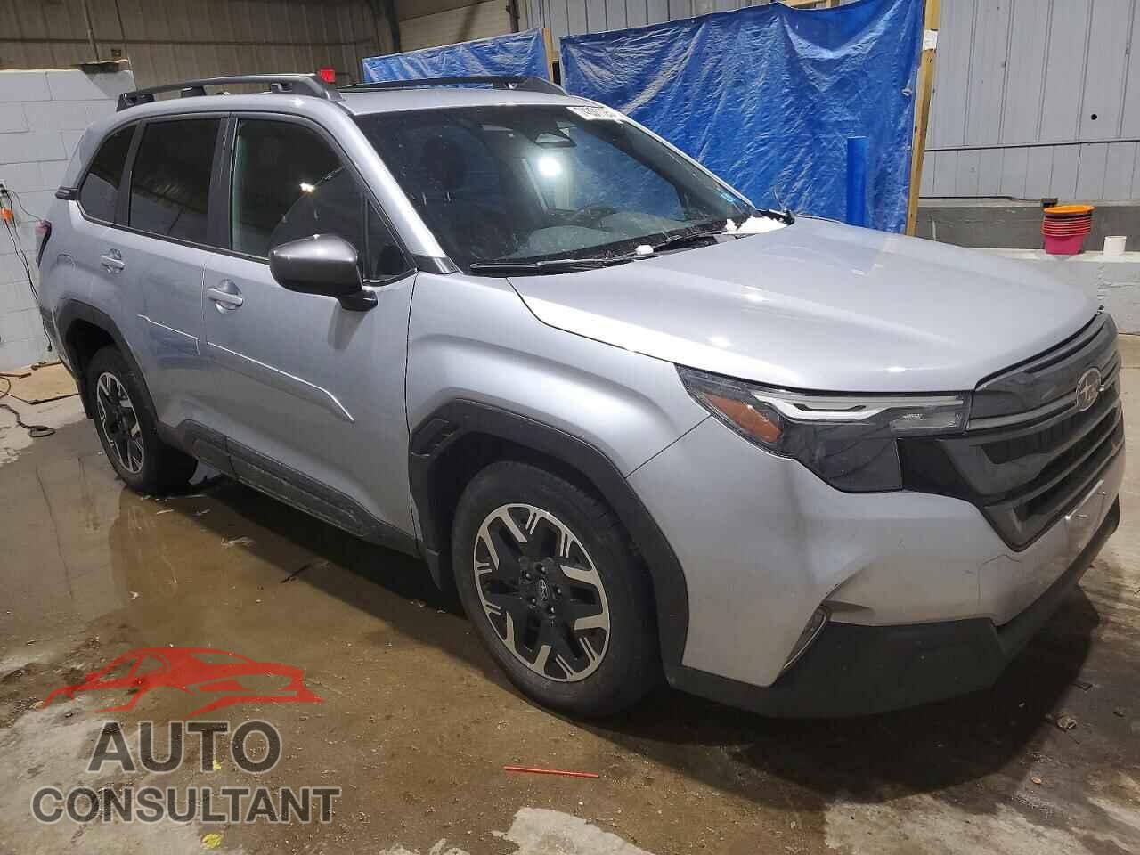 SUBARU FORESTER 2025 - JF2SLDDC2SH481306