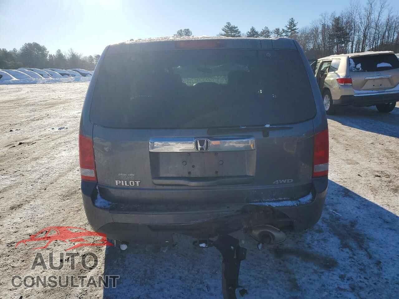 HONDA PILOT 2014 - 5FNYF4H20EB030526