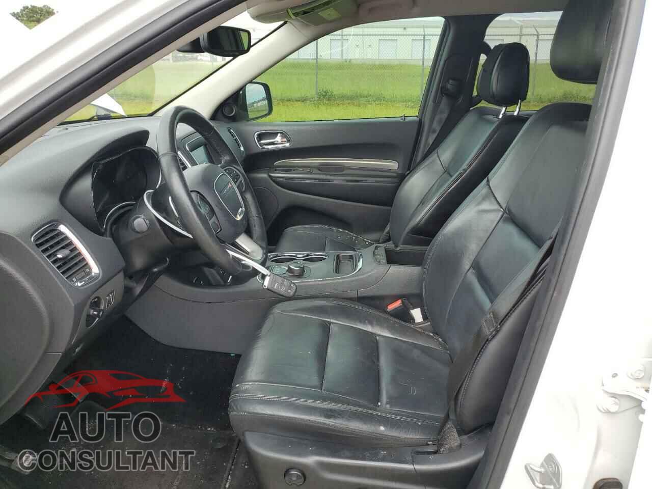 DODGE DURANGO 2017 - 1C4RDHDG2HC921227