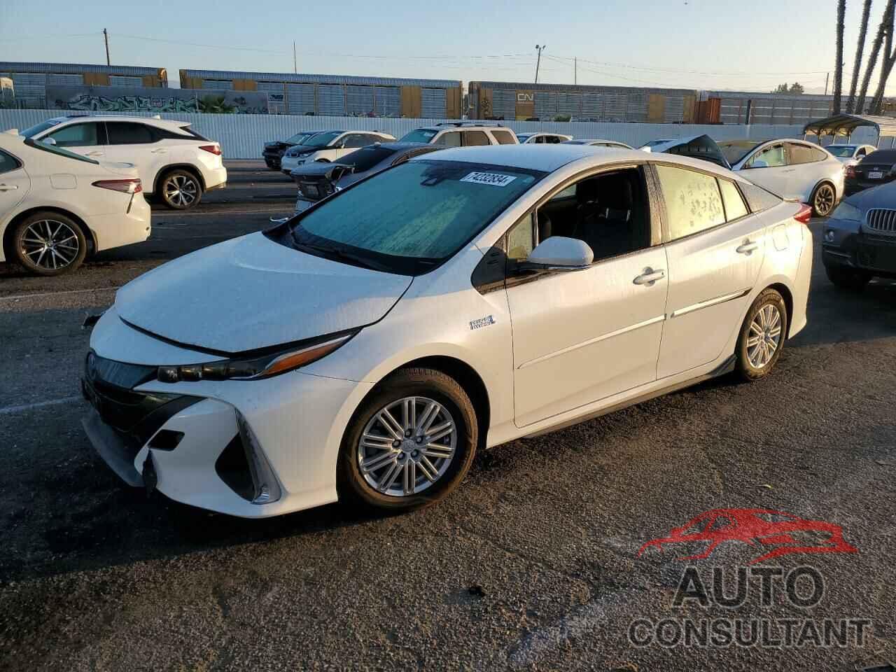 TOYOTA PRIUS 2018 - JTDKARFP9J3086150