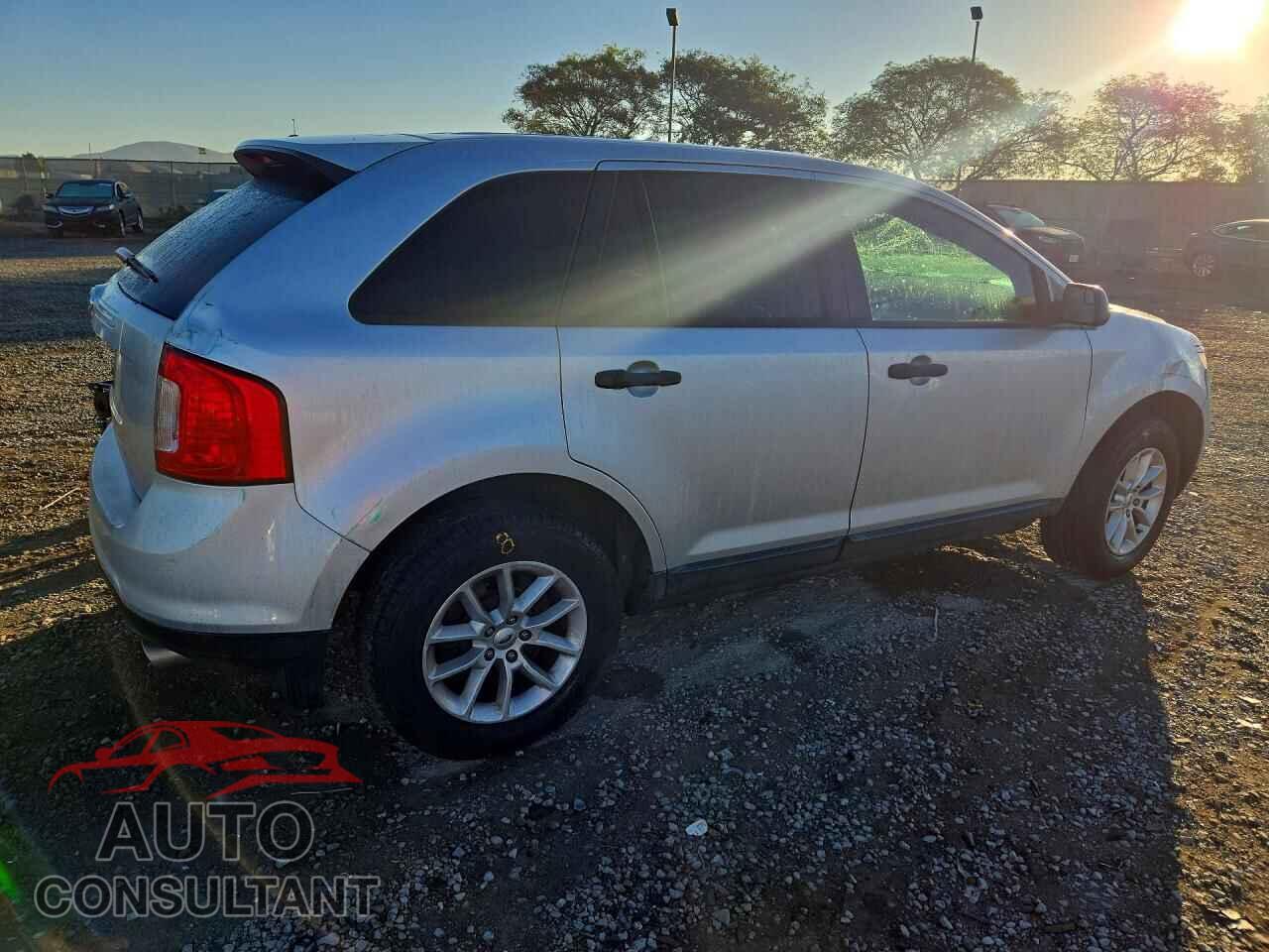 FORD EDGE 2013 - 2FMDK3GCXDBC58667