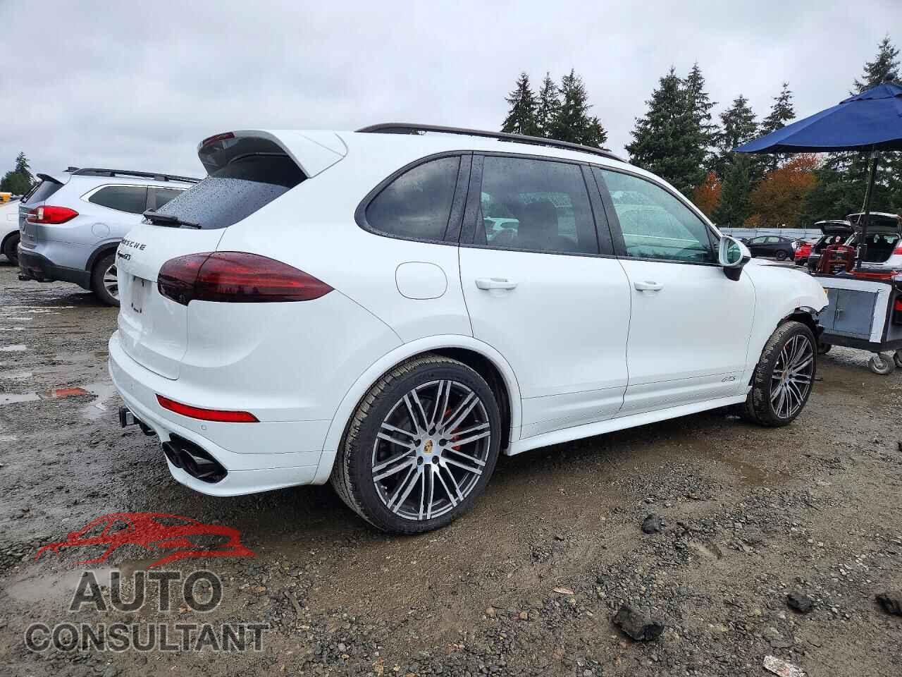 PORSCHE CAYENNE 2016 - WP1AD2A25GLA80116
