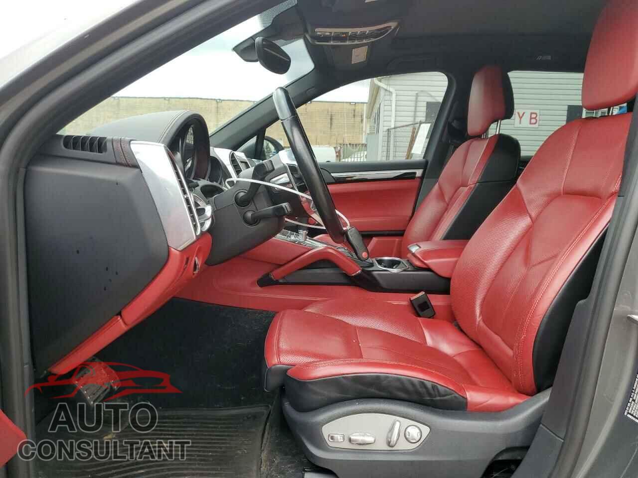 PORSCHE CAYENNE 2016 - WP1AB2A20GLA92924