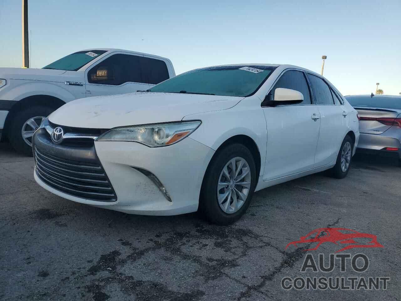 TOYOTA CAMRY 2016 - 4T1BF1FK2GU144881