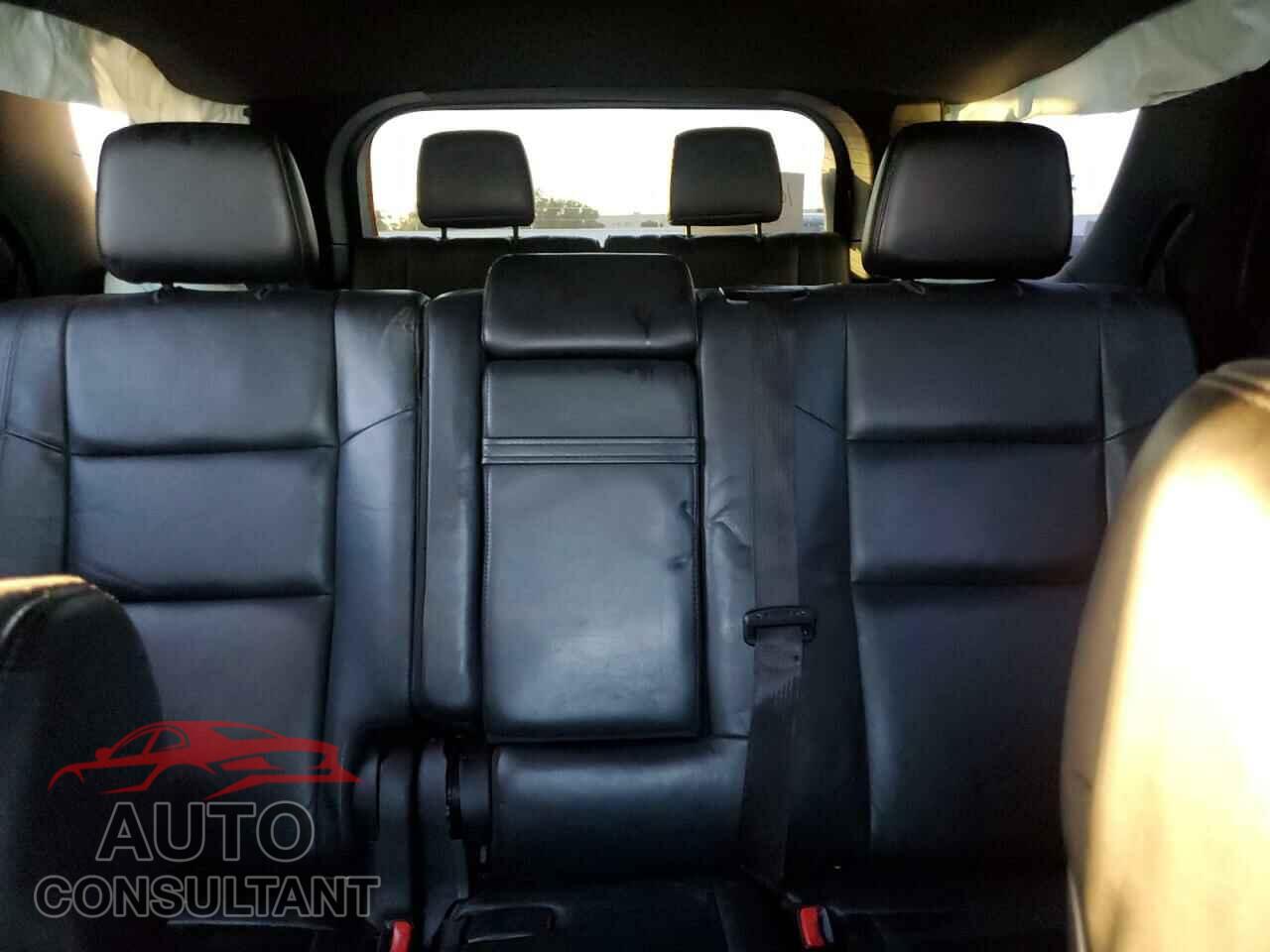 DODGE DURANGO 2017 - 1C4RDHDG9HC690505