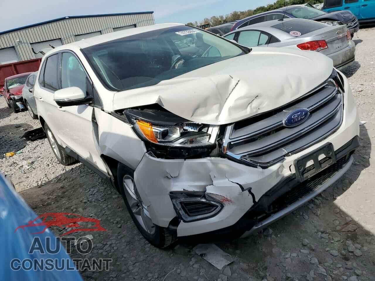 FORD EDGE 2018 - 2FMPK3J82JBB94976