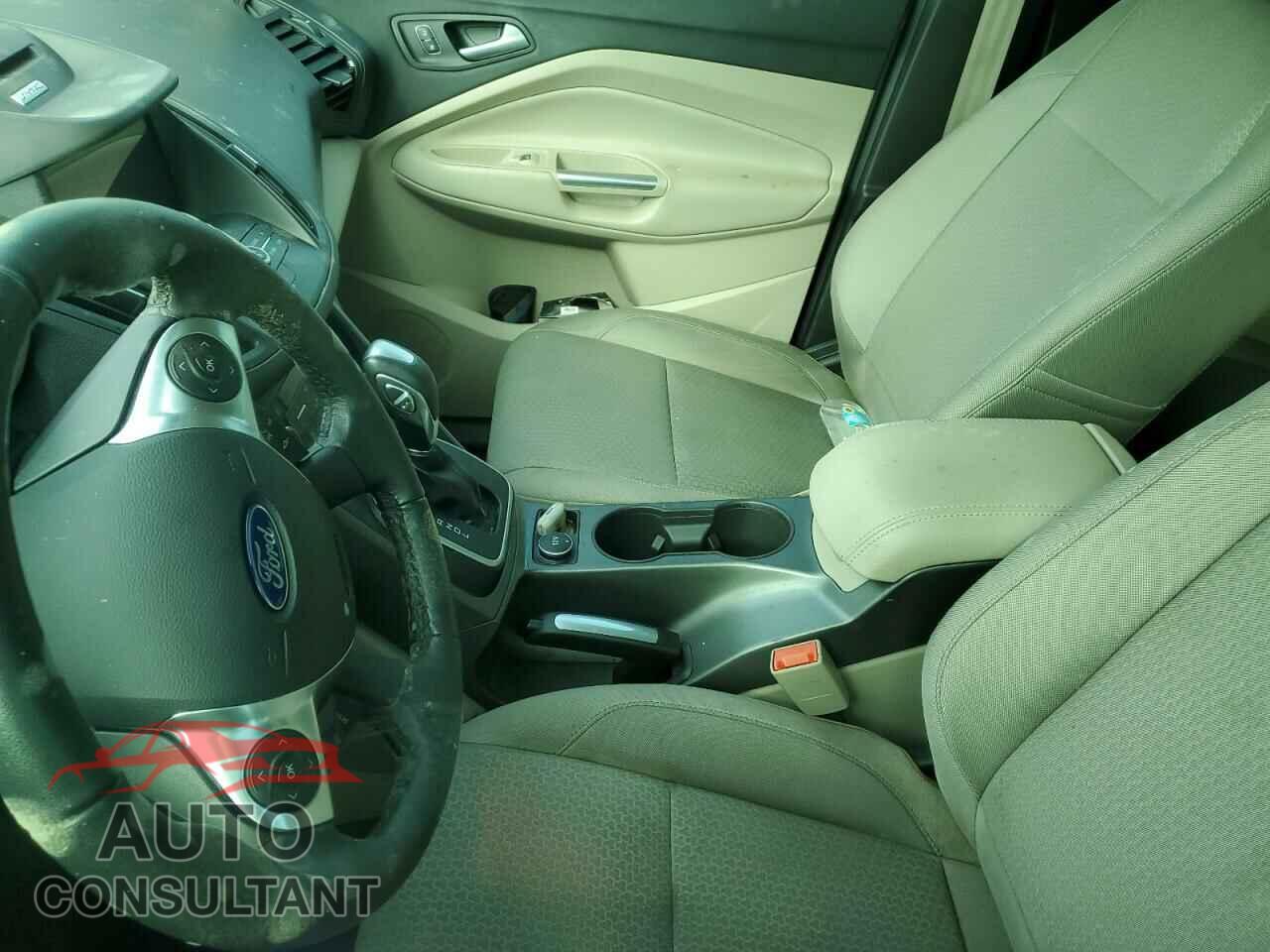 FORD CMAX 2017 - 1FADP5AUXHL118536