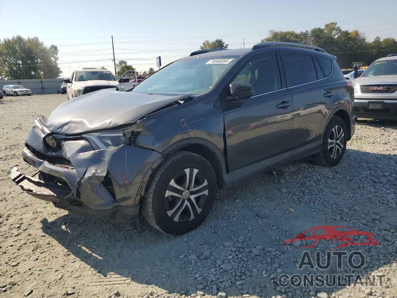 TOYOTA RAV4 2018 - 2T3BFREVXJW779484