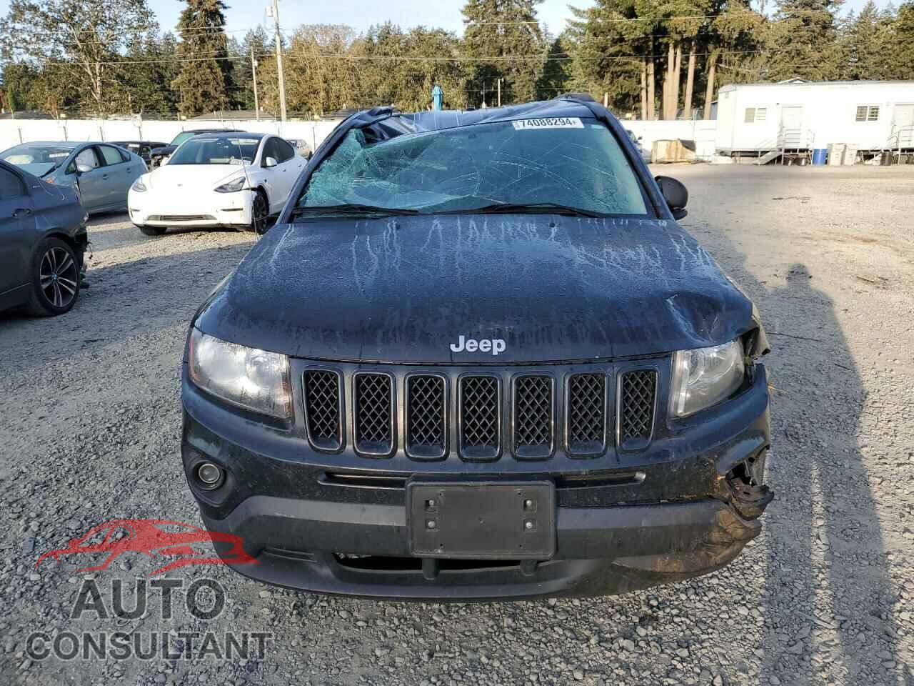 JEEP COMPASS 2017 - 1C4NJDBB9HD138021