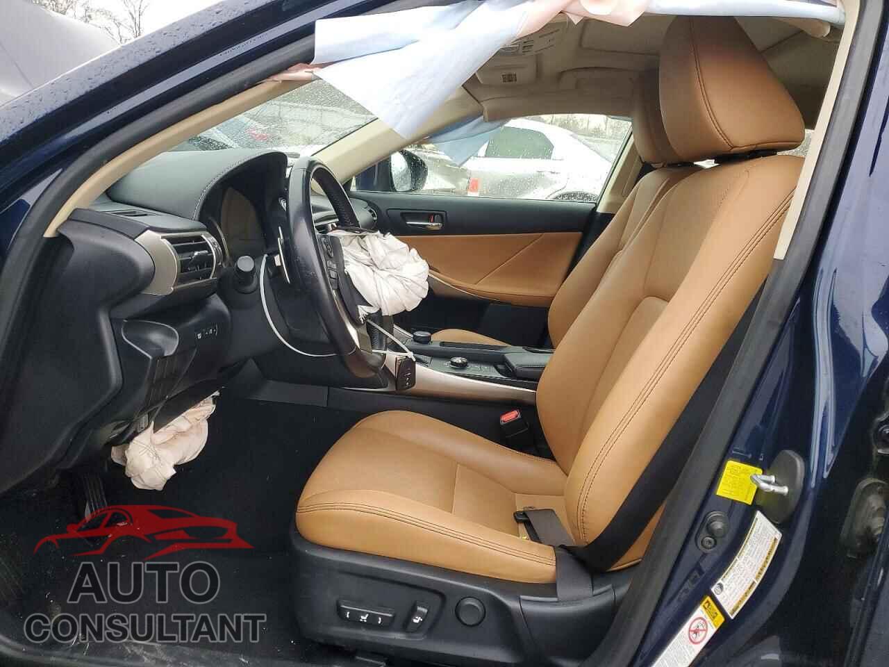 LEXUS IS 2015 - JTHCF1D23F5028155
